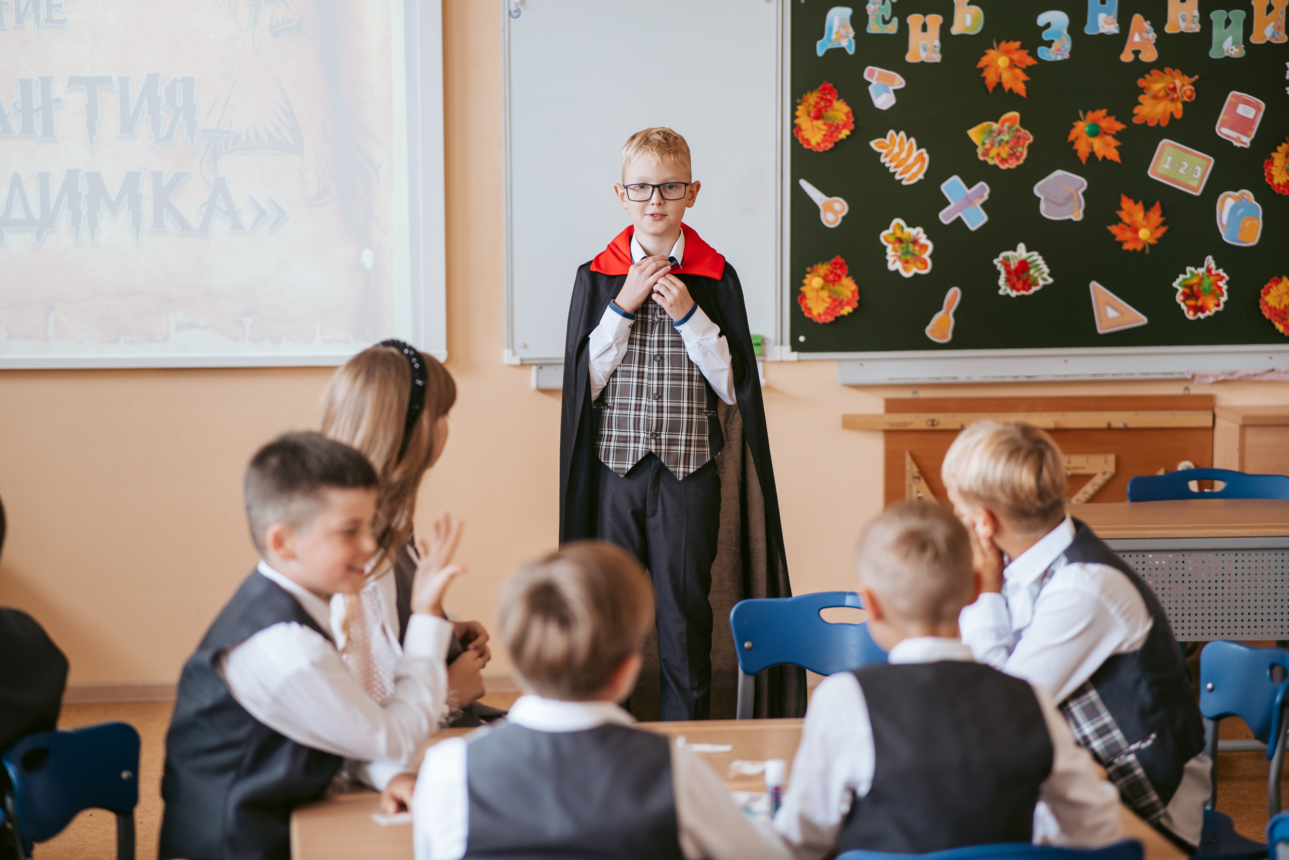Классный час. Фотограф на любое событие в Кемерово