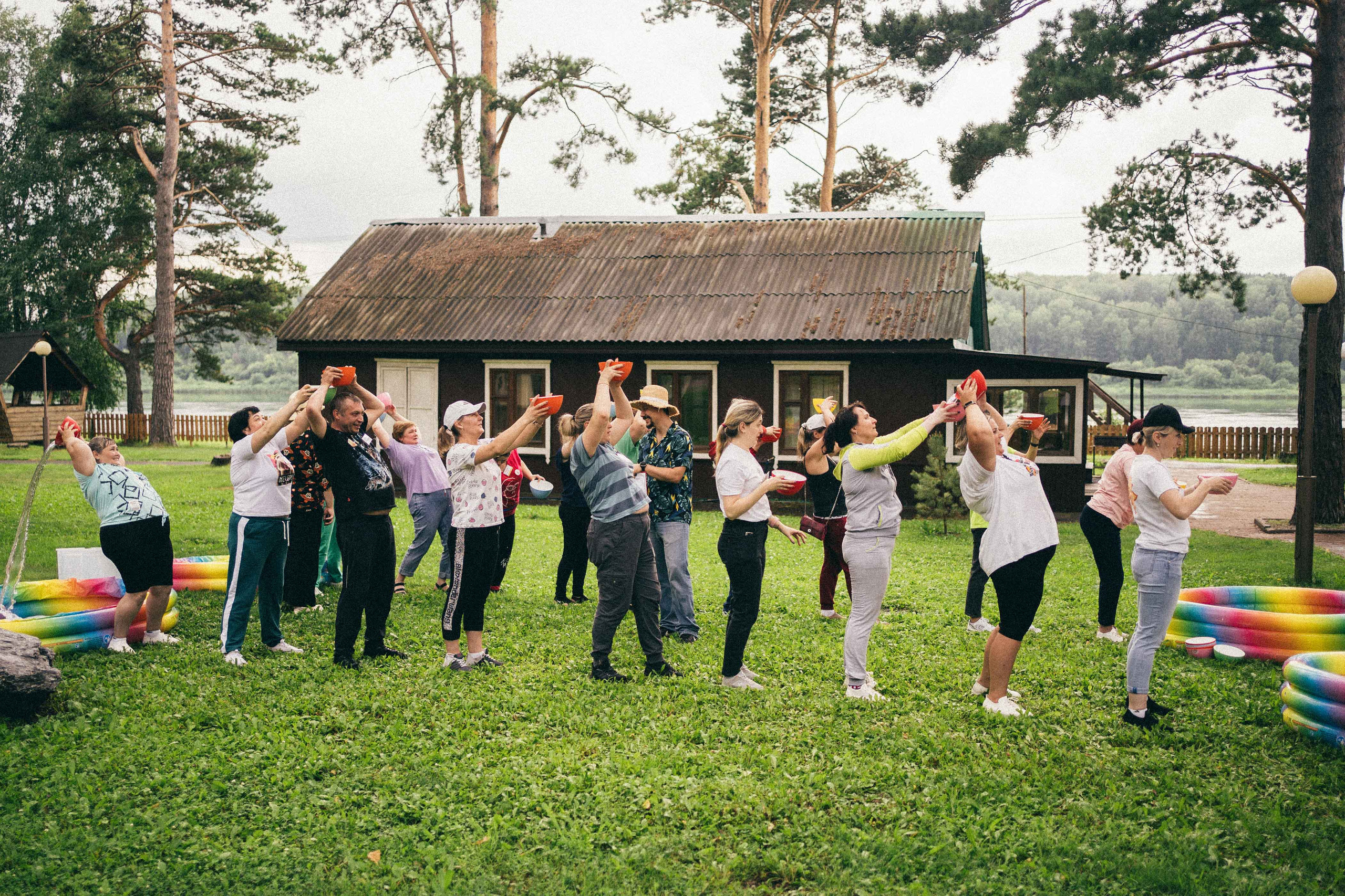 Корпоратив Мария-Ра. Фотограф на любое событие в Кемерово