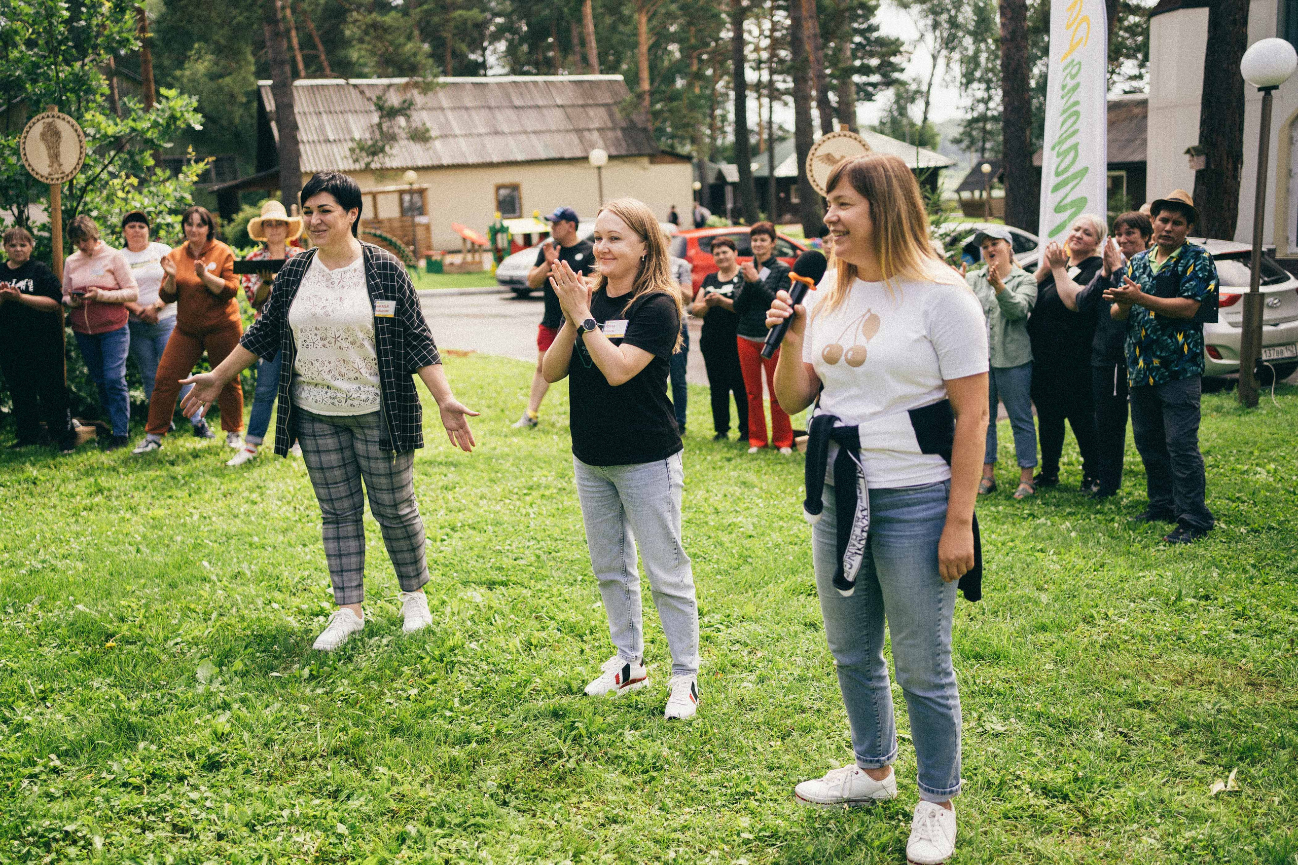 Корпоратив Мария-Ра. Фотограф на любое событие в Кемерово