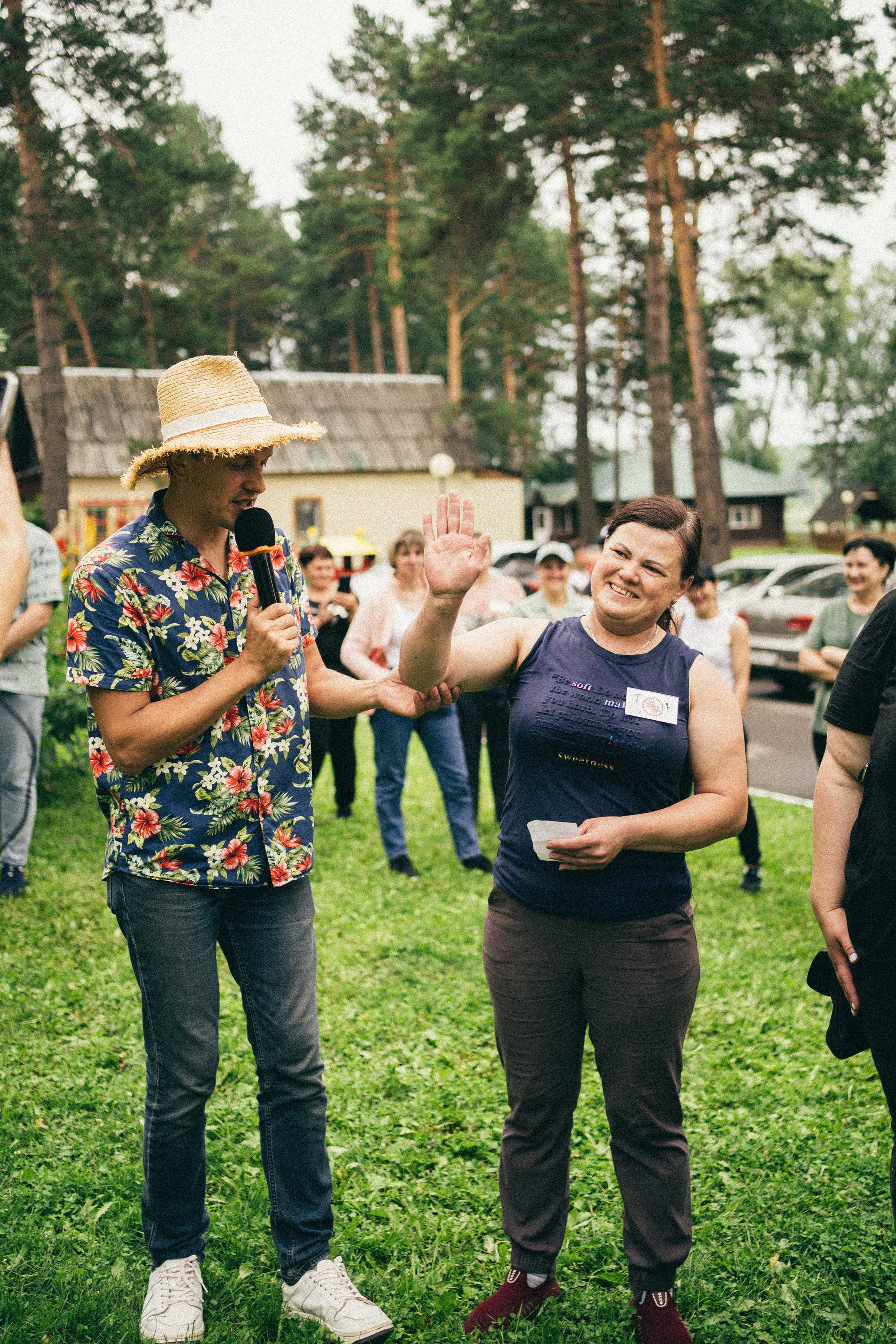 Корпоратив Мария-Ра. Фотограф на любое событие в Кемерово