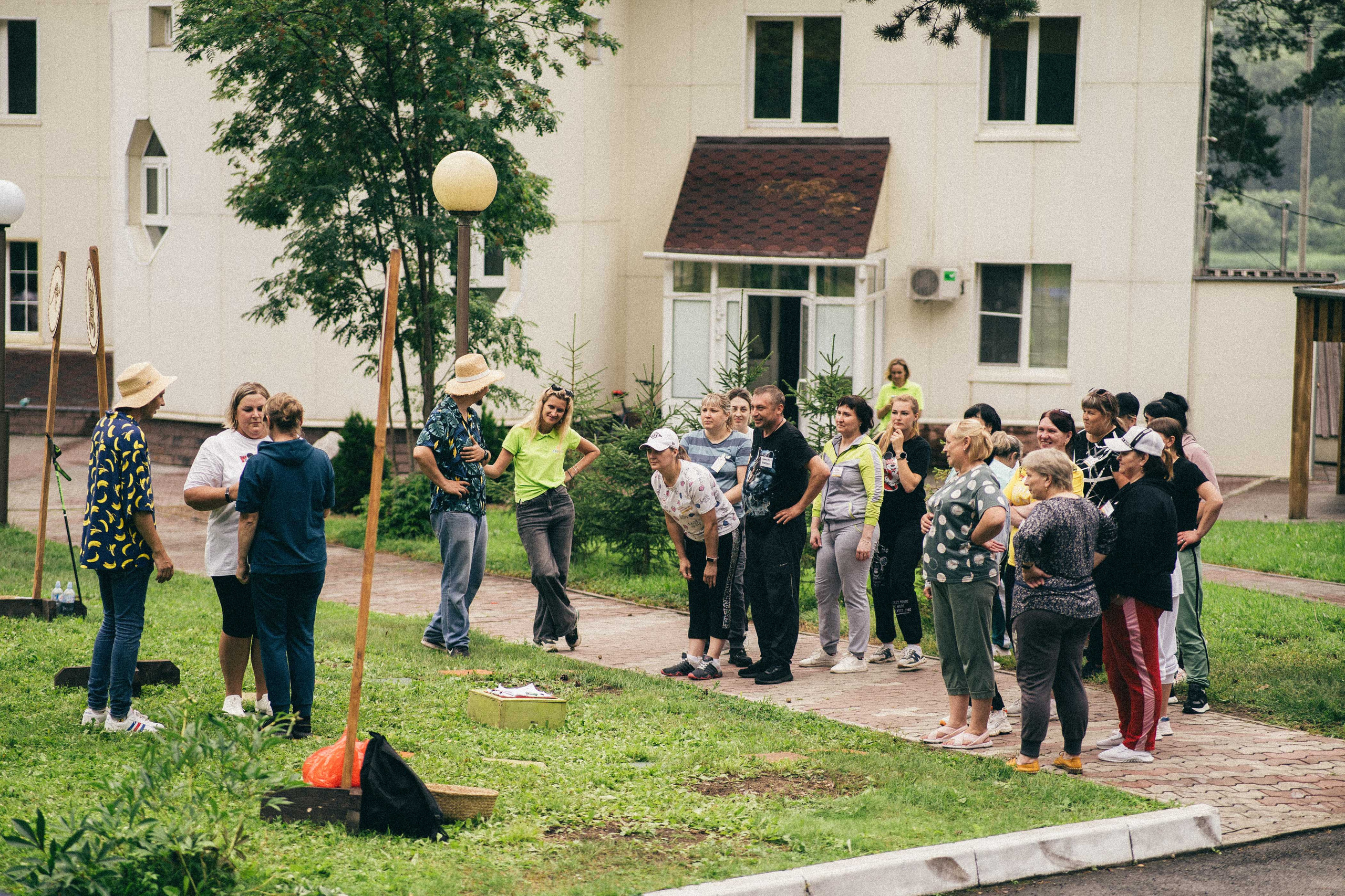 Корпоратив Мария-Ра. Фотограф на любое событие в Кемерово