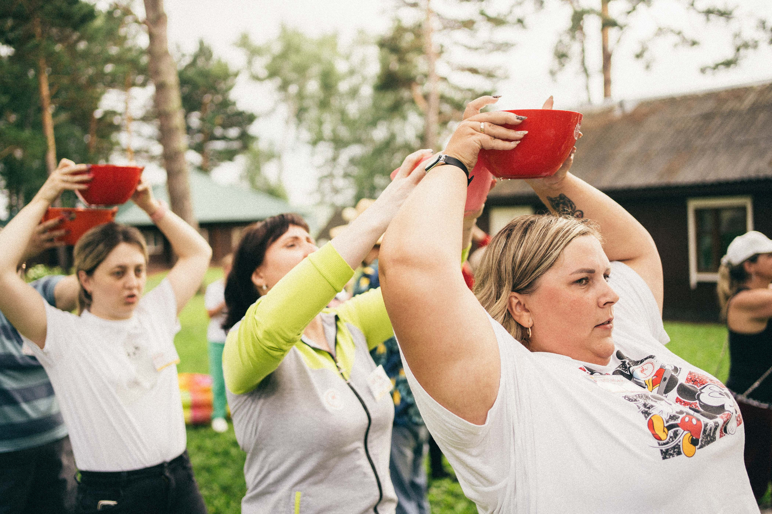 Корпоратив Мария-Ра. Фотограф на любое событие в Кемерово