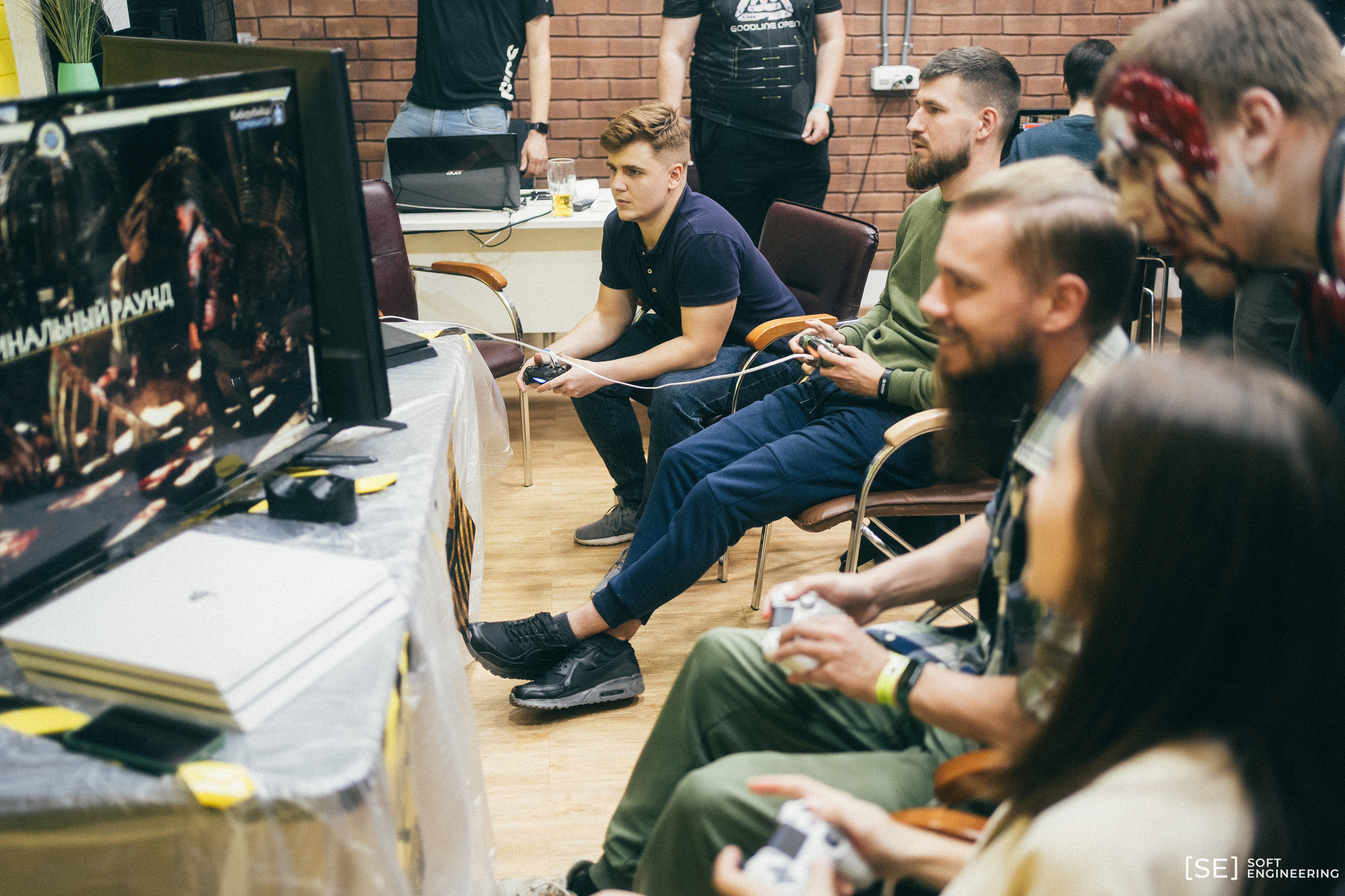 День Программиста Софт Инжиниринг 2023. Фотограф на любое событие в Кемерово