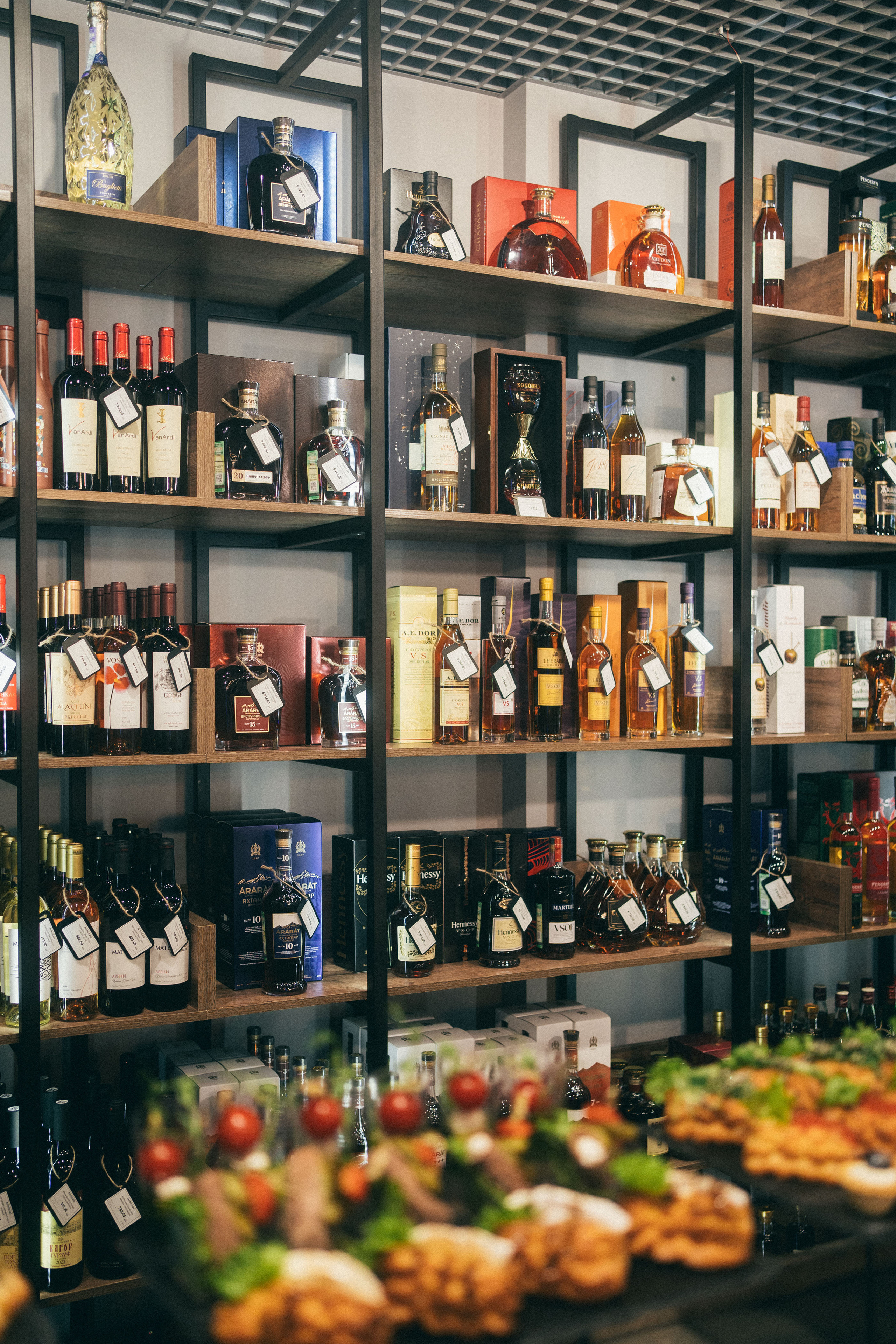 Открытие Винотеки БонВин. Фотограф на любое событие в Кемерово