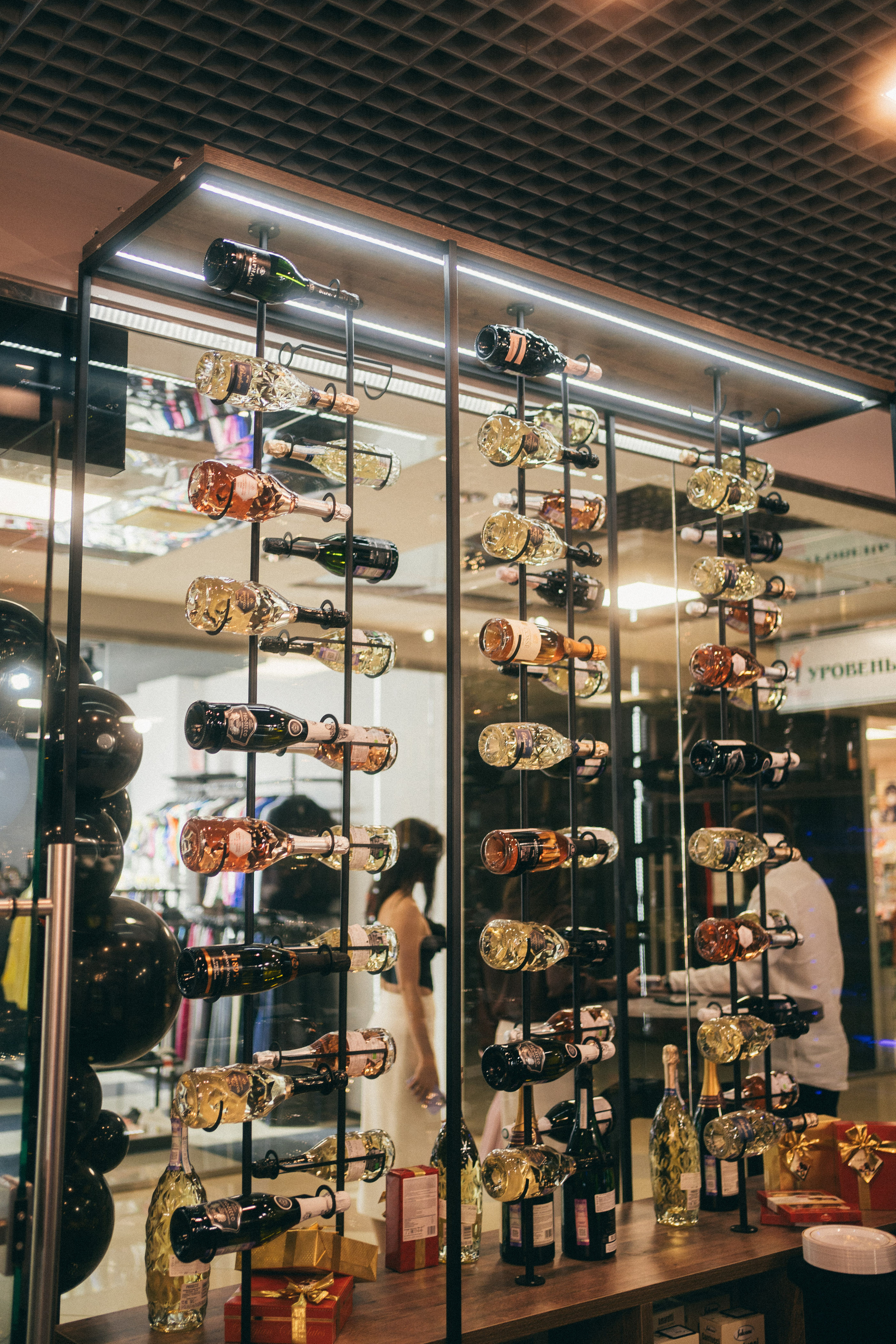 Открытие Винотеки БонВин. Фотограф на любое событие в Кемерово