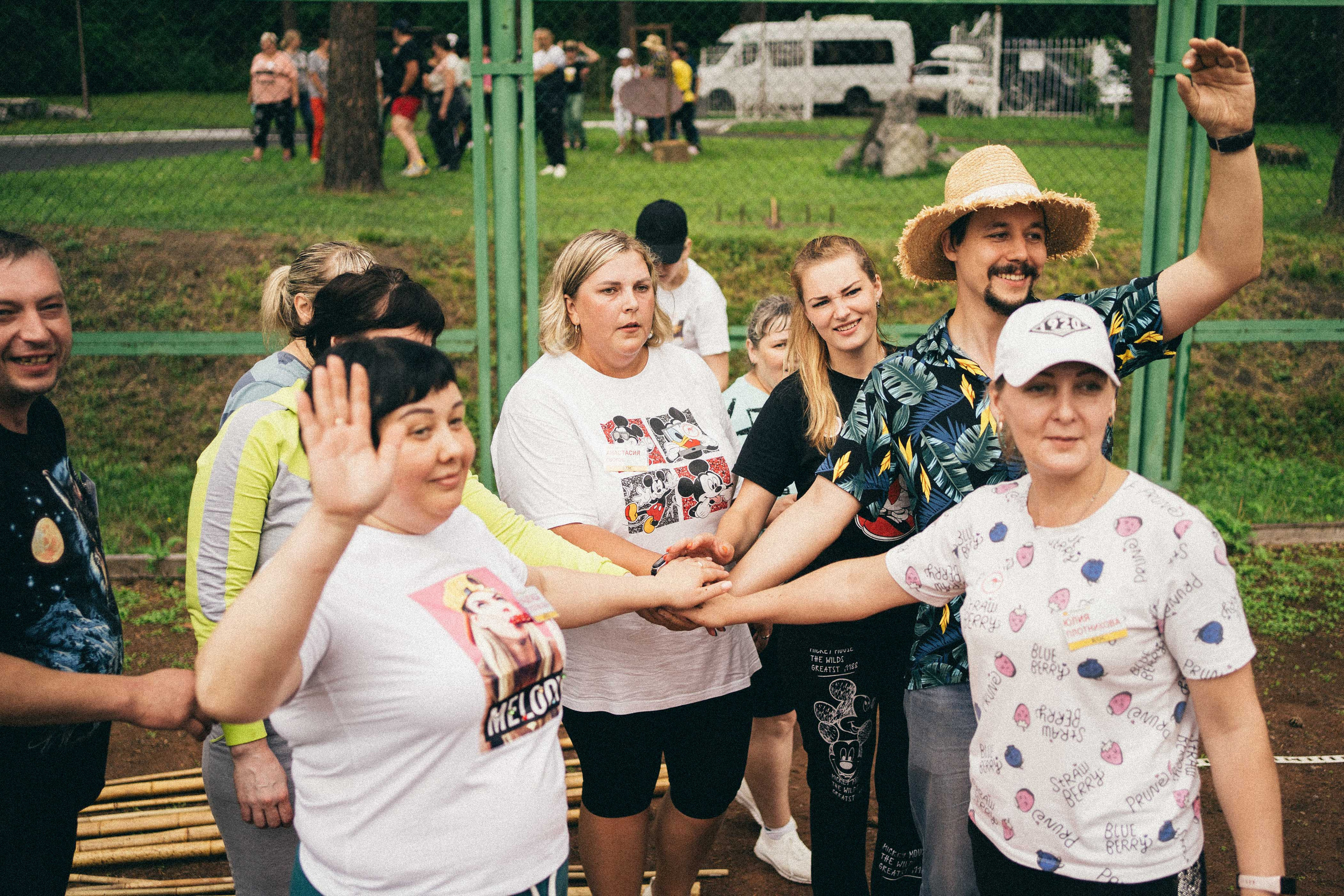 Корпоратив Мария-Ра. Фотограф на любое событие в Кемерово