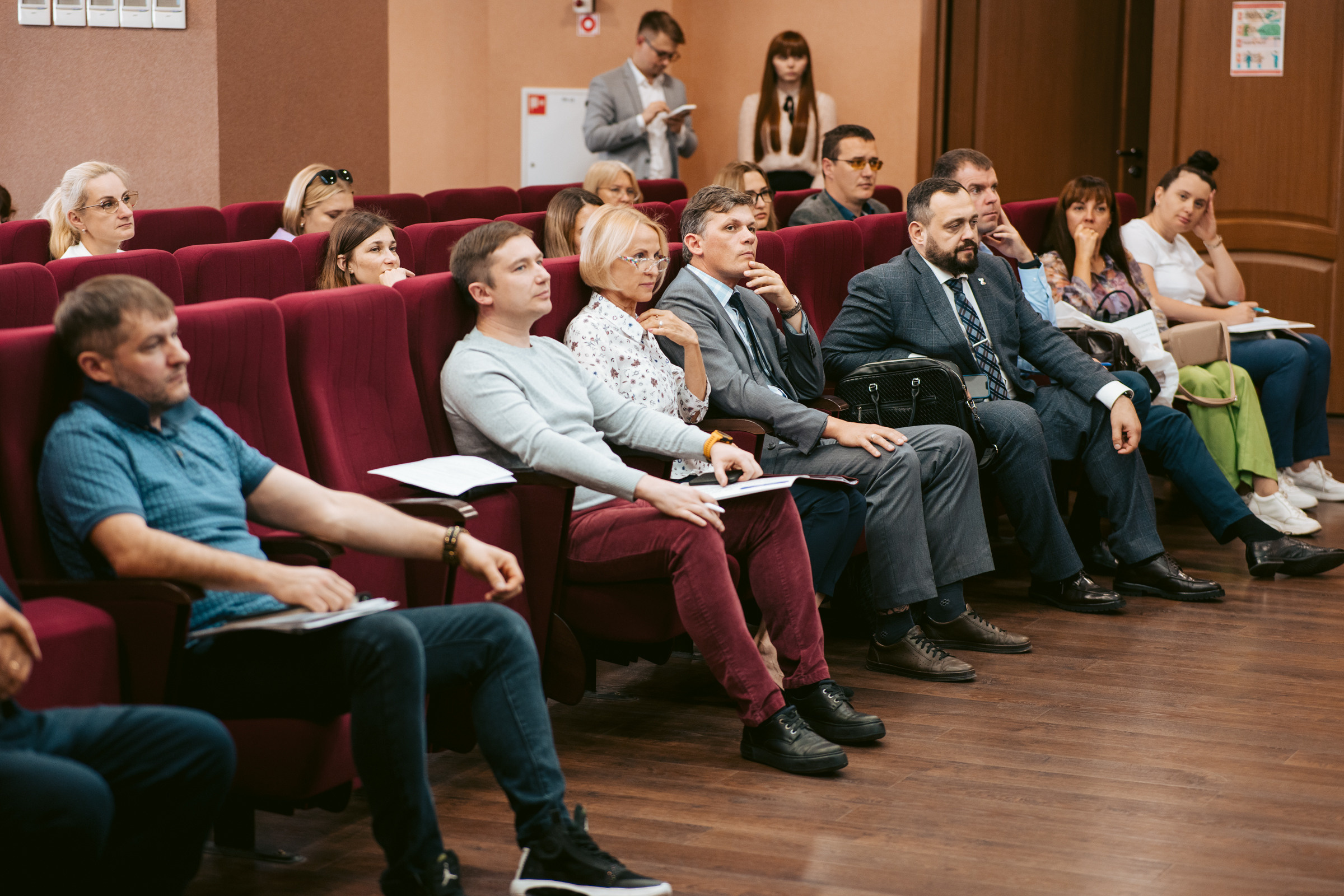 Бизнес-семинар. Фотограф на любое событие в Кемерово