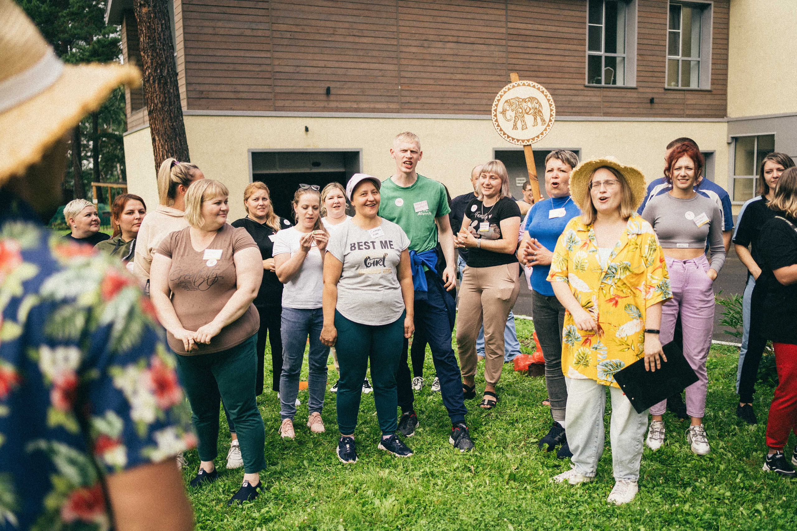 Корпоратив Мария-Ра. Фотограф на любое событие в Кемерово