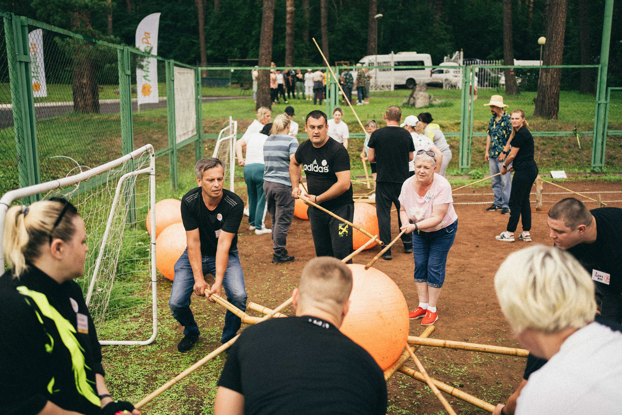 Корпоратив Мария-Ра. Фотограф на любое событие в Кемерово
