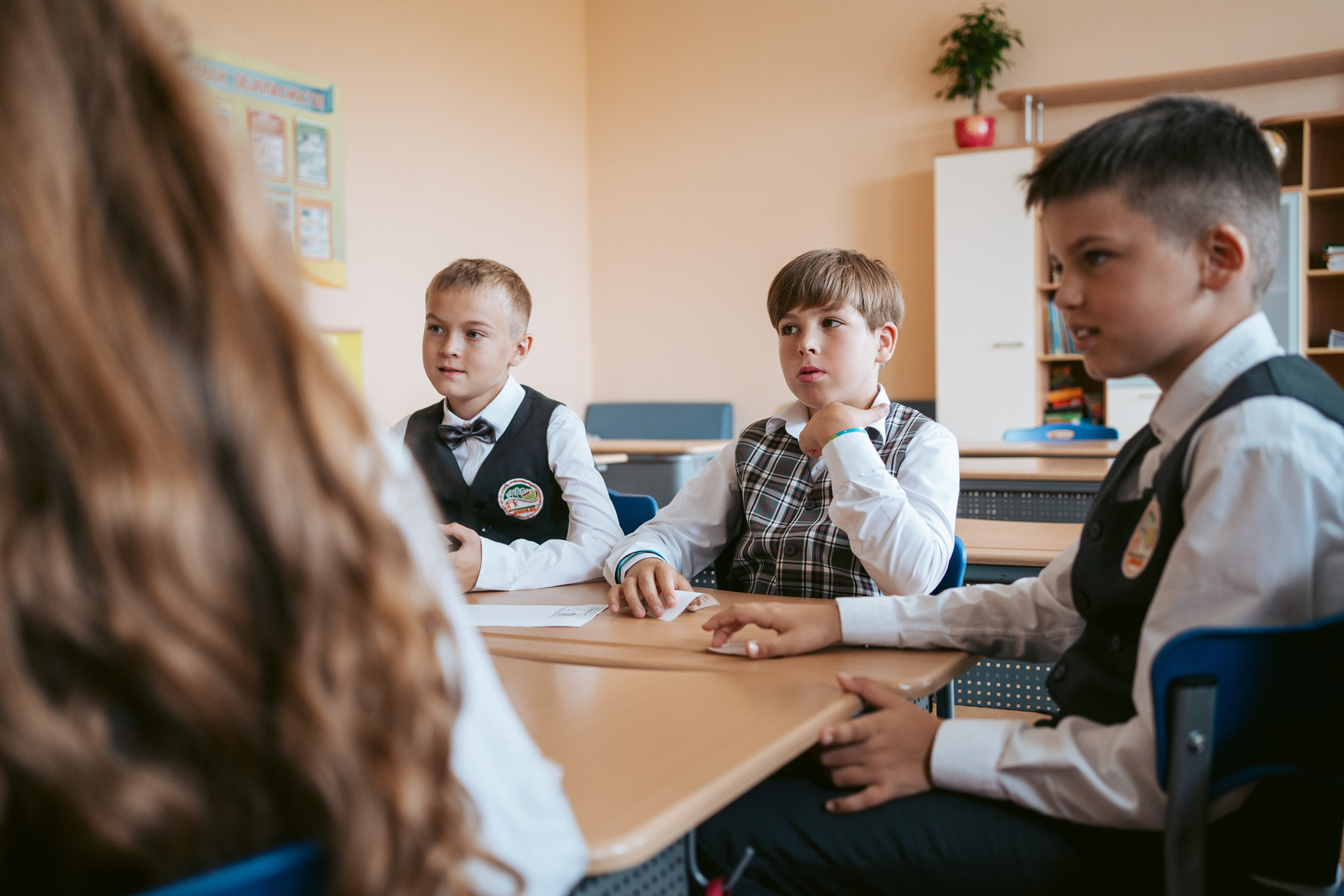 Классный час. Фотограф на любое событие в Кемерово