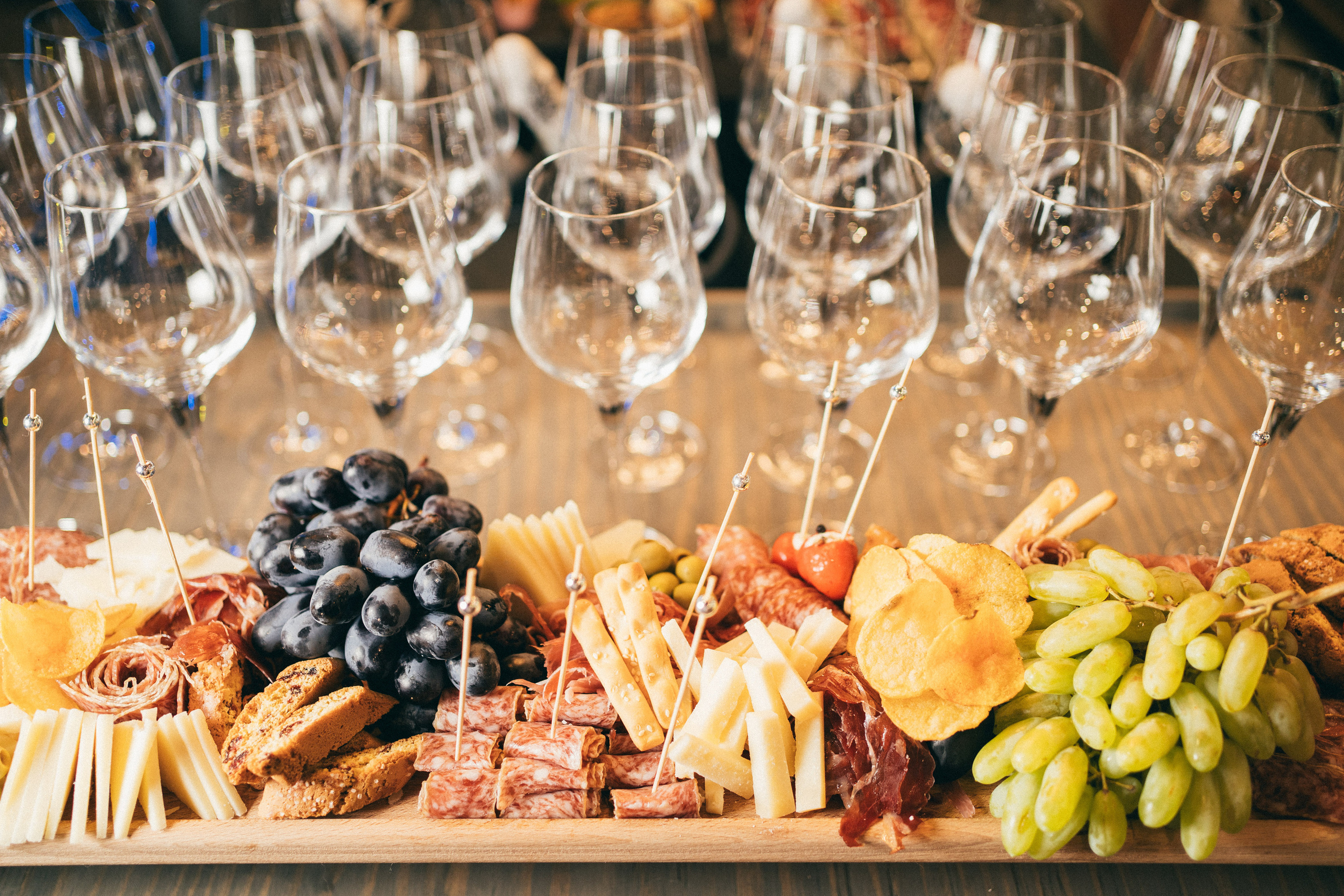 Открытие Винотеки БонВин. Фотограф на любое событие в Кемерово