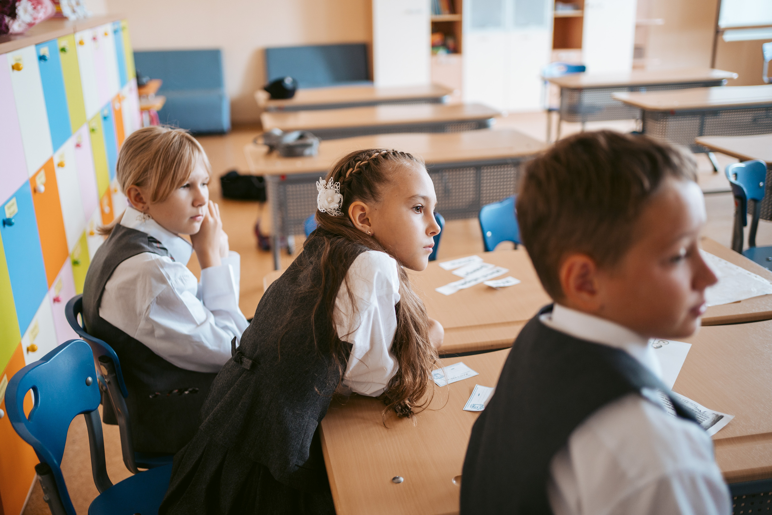 Классный час. Фотограф на любое событие в Кемерово