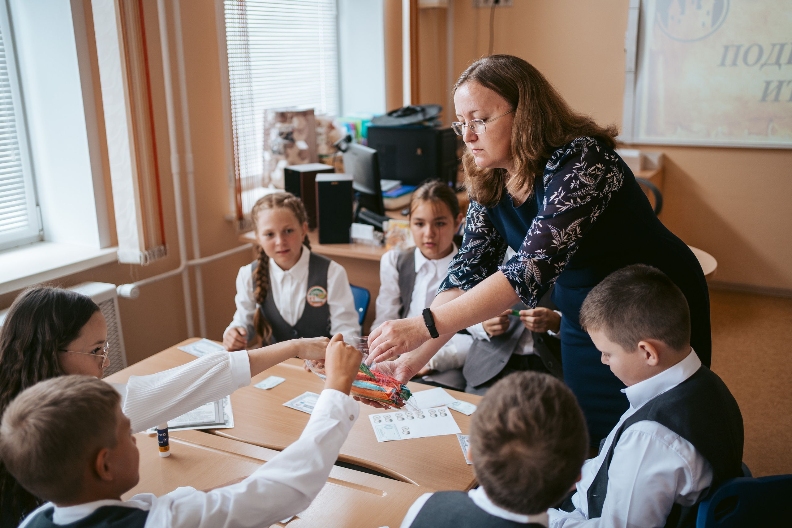 Классный час. Фотограф на любое событие в Кемерово