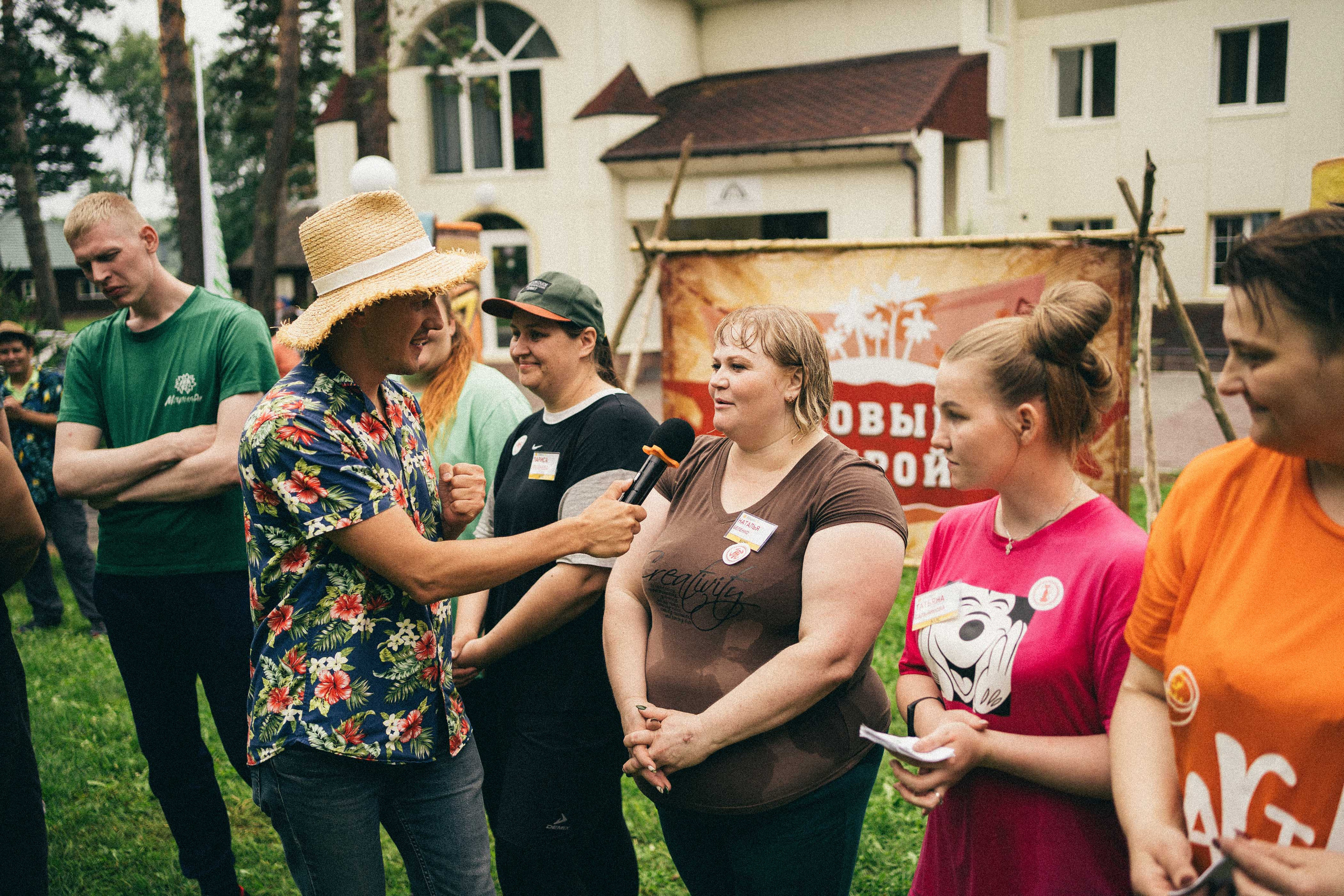 Корпоратив Мария-Ра. Фотограф на любое событие в Кемерово