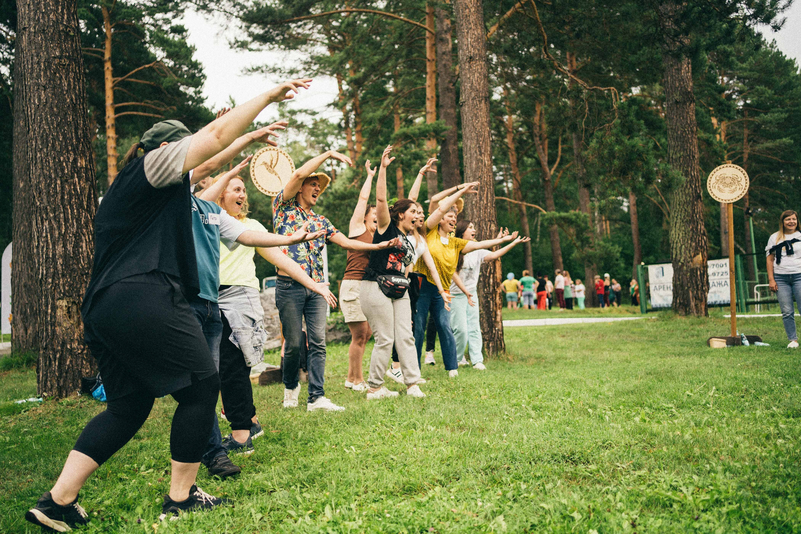 Корпоратив Мария-Ра. Фотограф на любое событие в Кемерово
