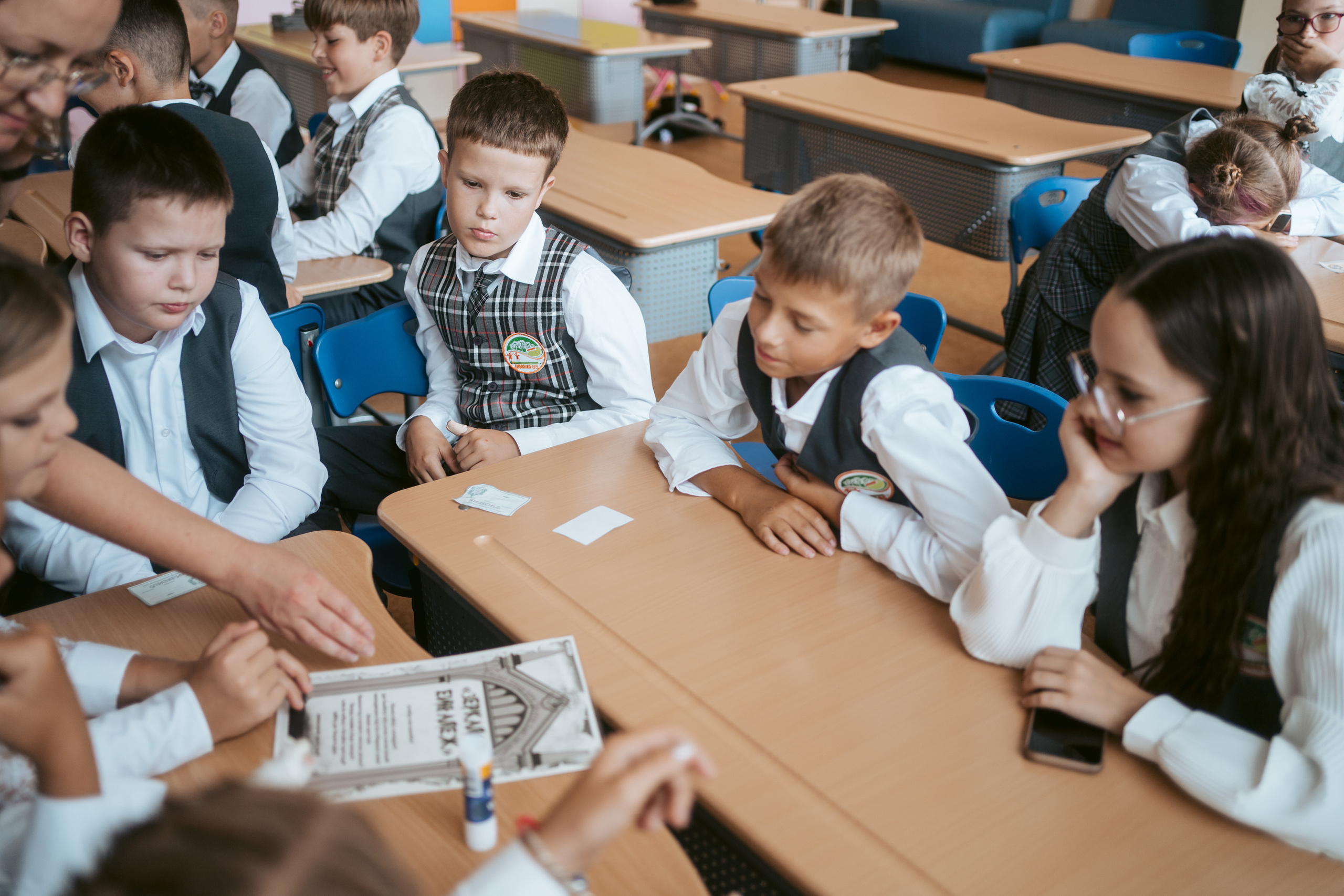 Классный час. Фотограф на любое событие в Кемерово