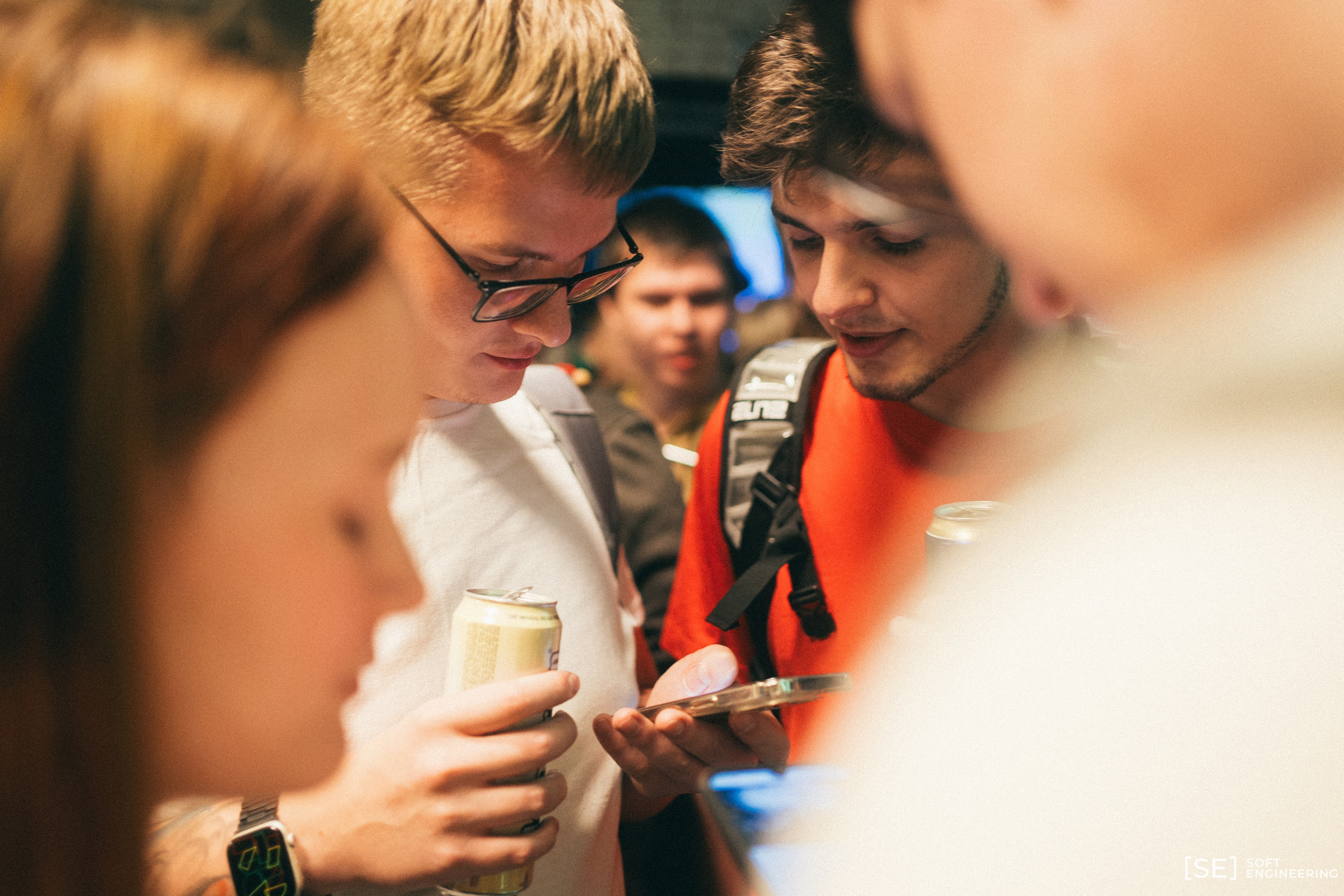 День Программиста Софт Инжиниринг 2023. Фотограф на любое событие в Кемерово