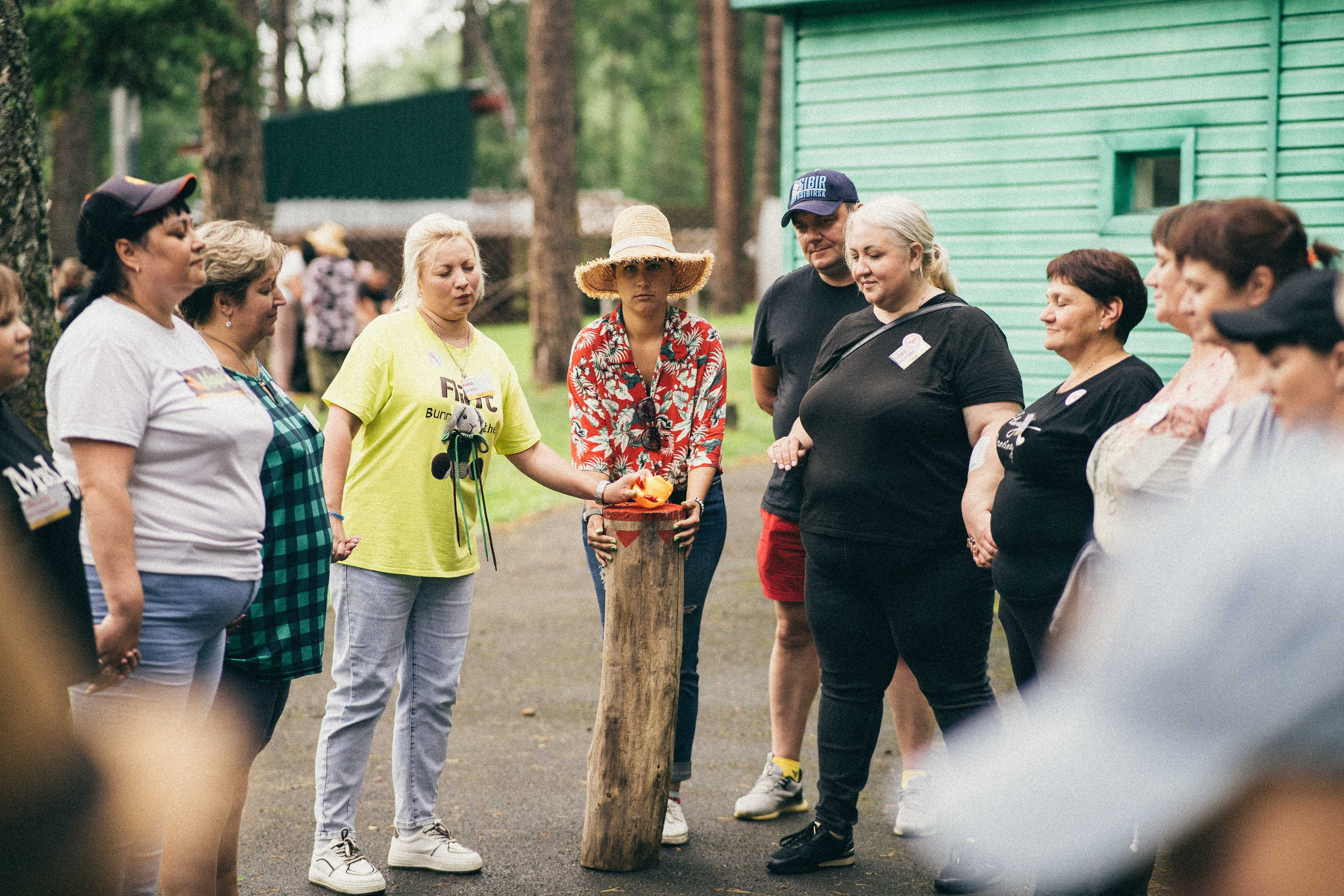 Корпоратив Мария-Ра. Фотограф на любое событие в Кемерово