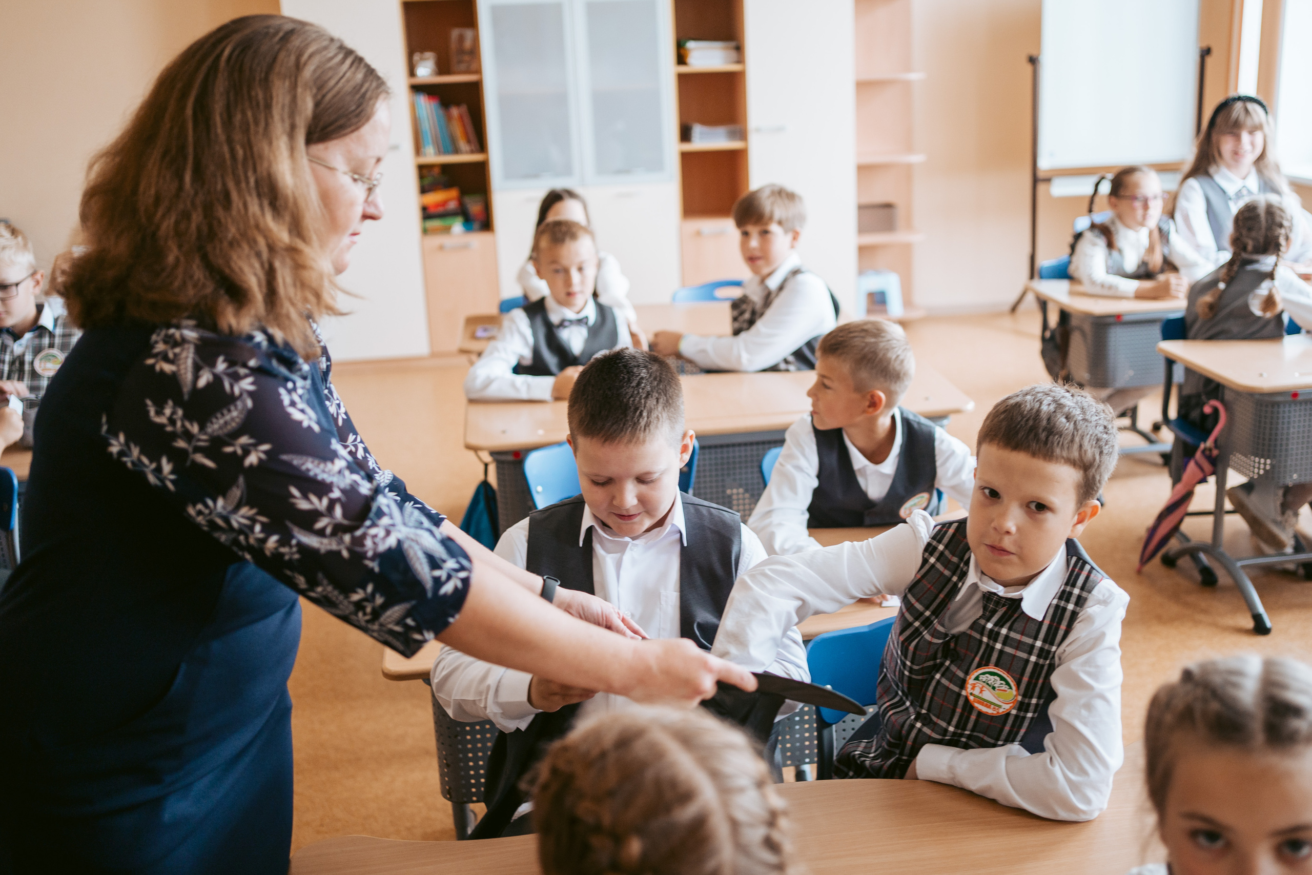 Классный час. Фотограф на любое событие в Кемерово