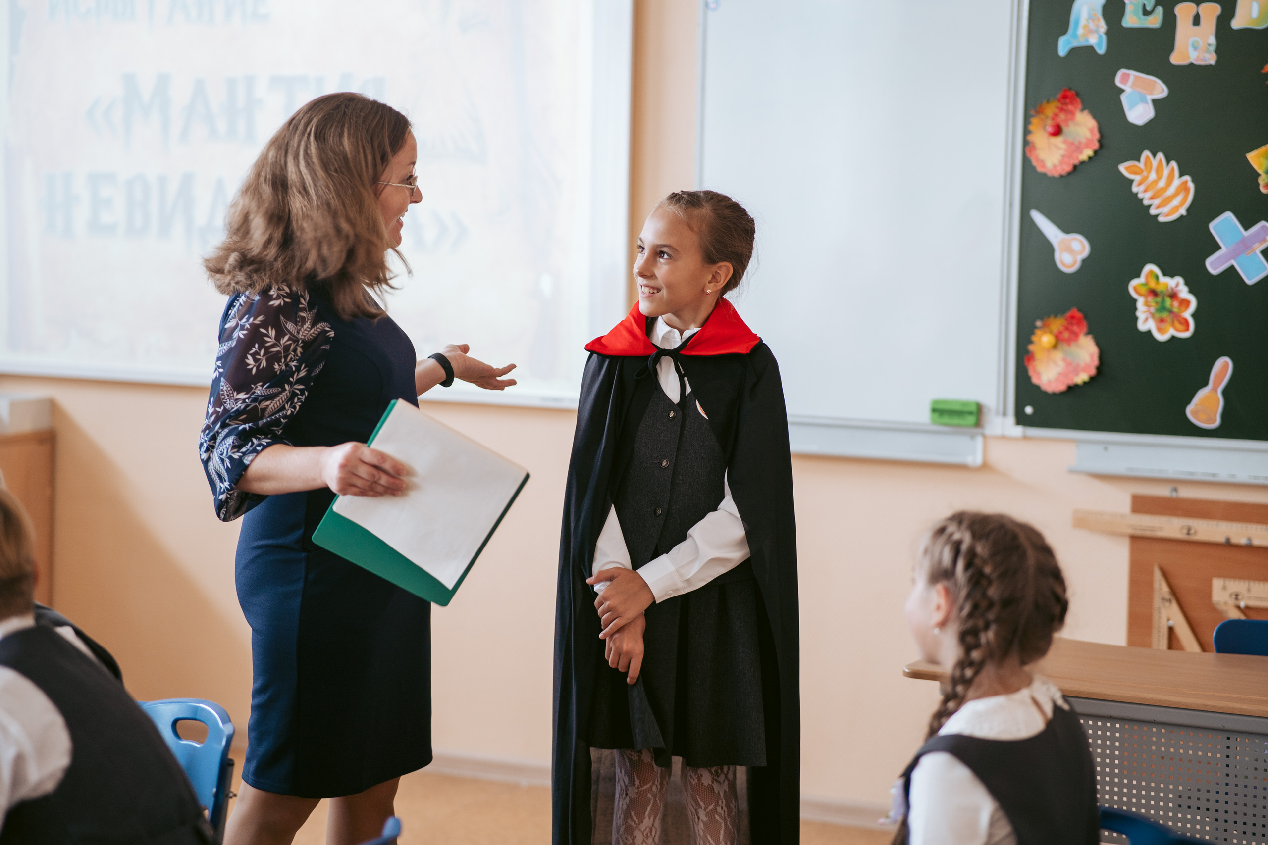 Классный час. Фотограф на любое событие в Кемерово