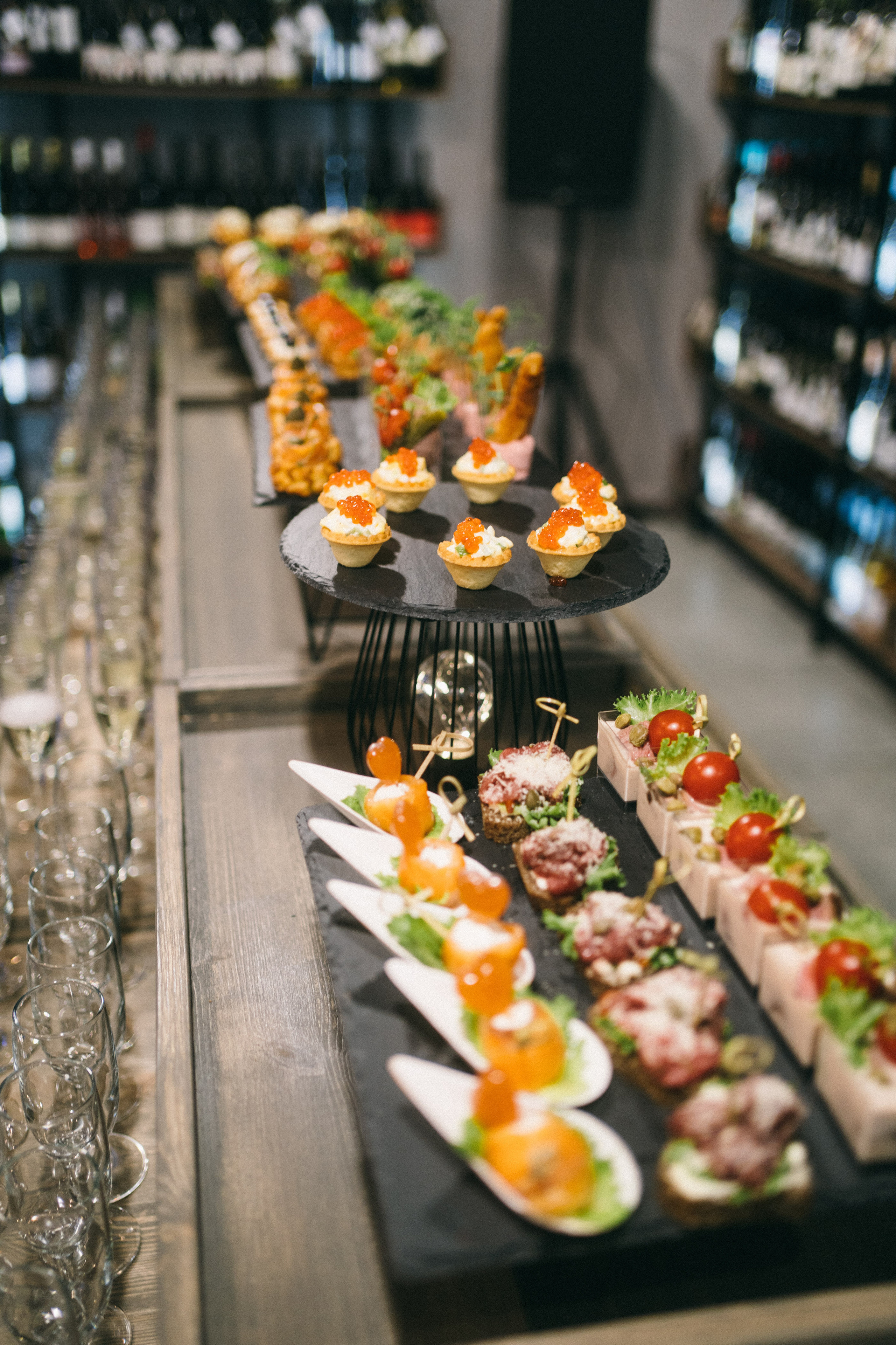 Открытие Винотеки БонВин. Фотограф на любое событие в Кемерово