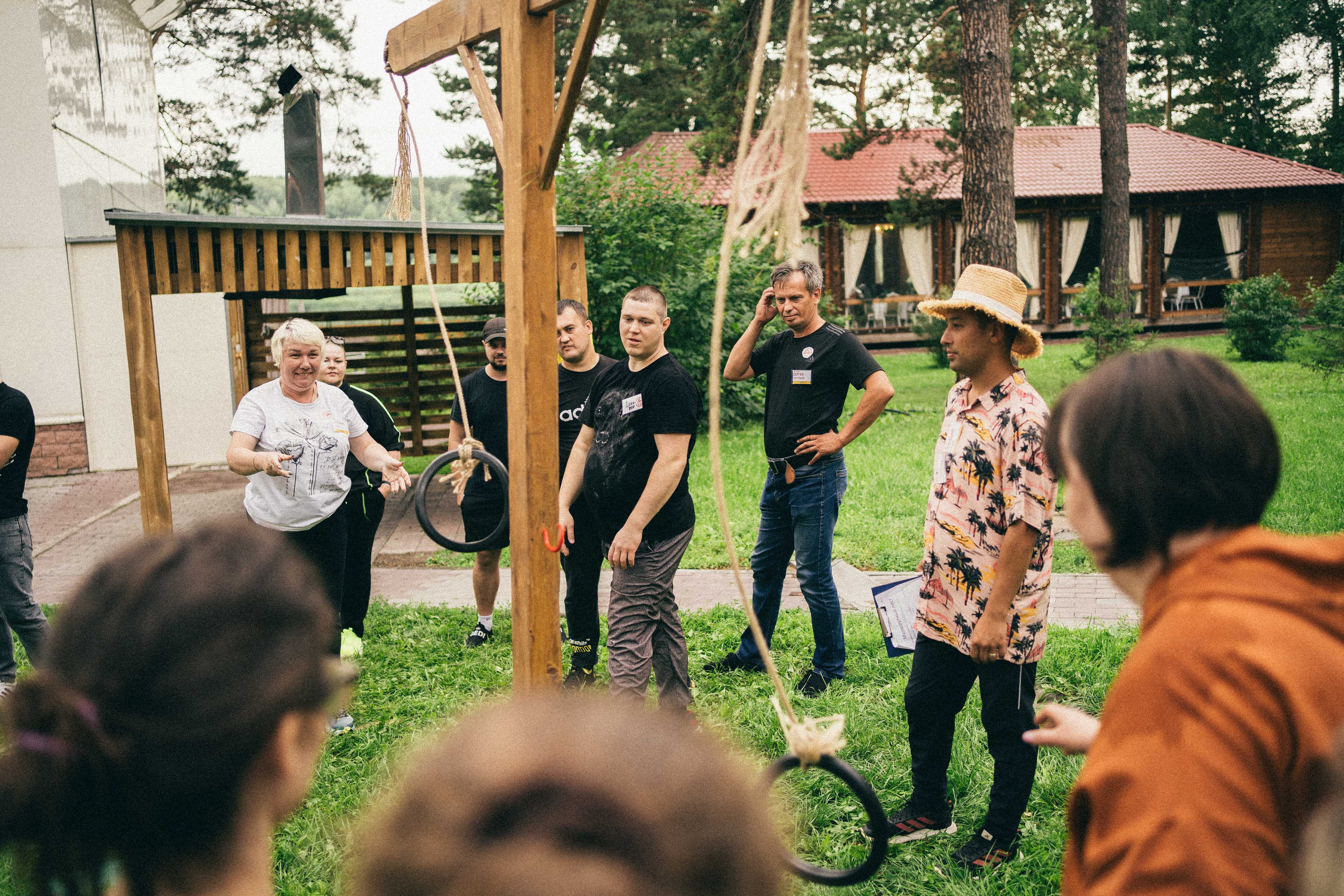 Корпоратив Мария-Ра. Фотограф на любое событие в Кемерово