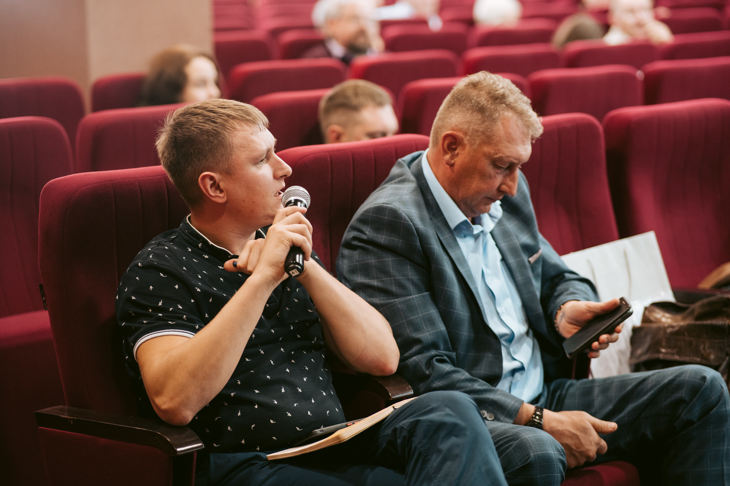 Бизнес-семинар. Фотограф на любое событие в Кемерово