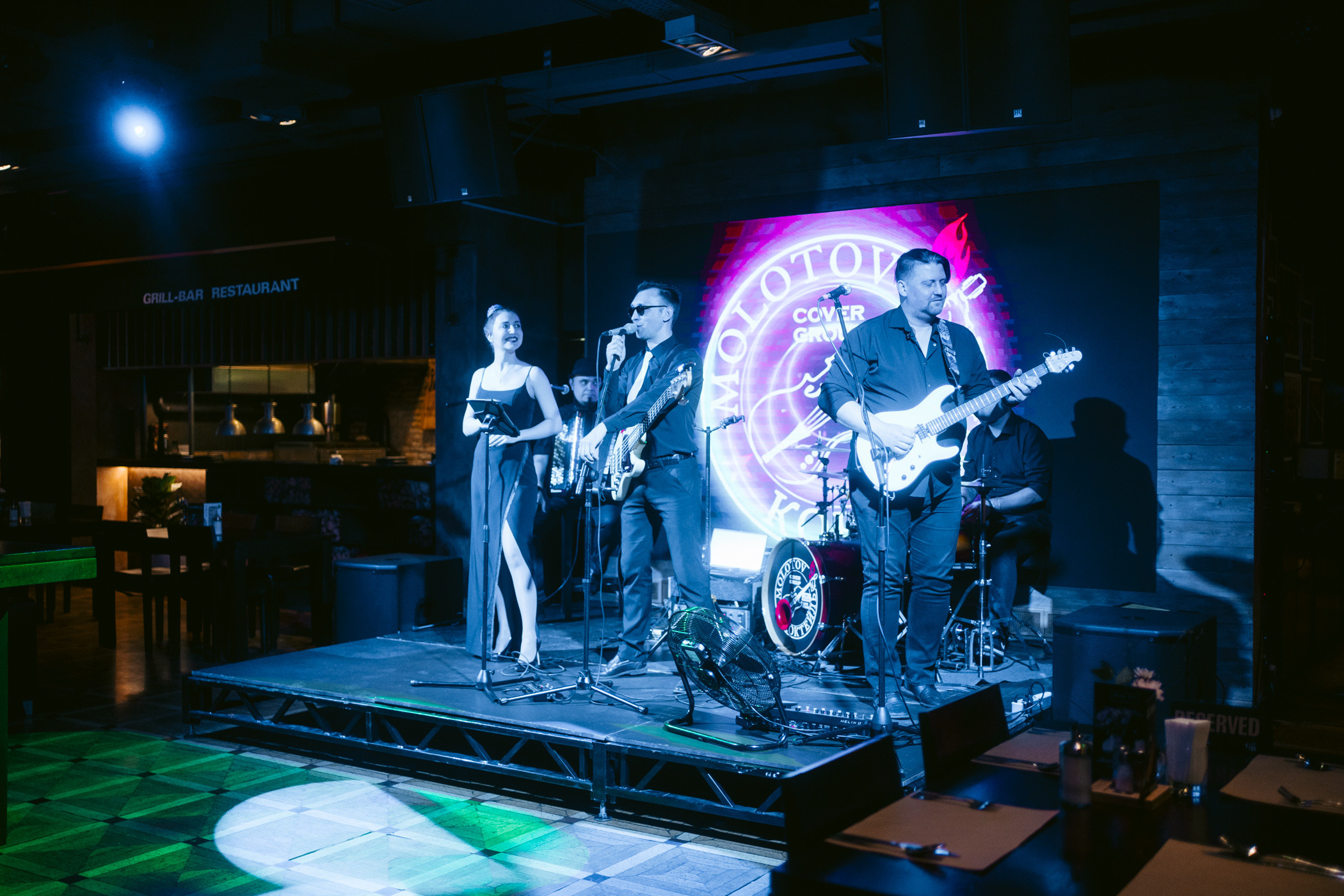 Grill-Bar42 (14.04.23). Фотограф на любое событие в Кемерово