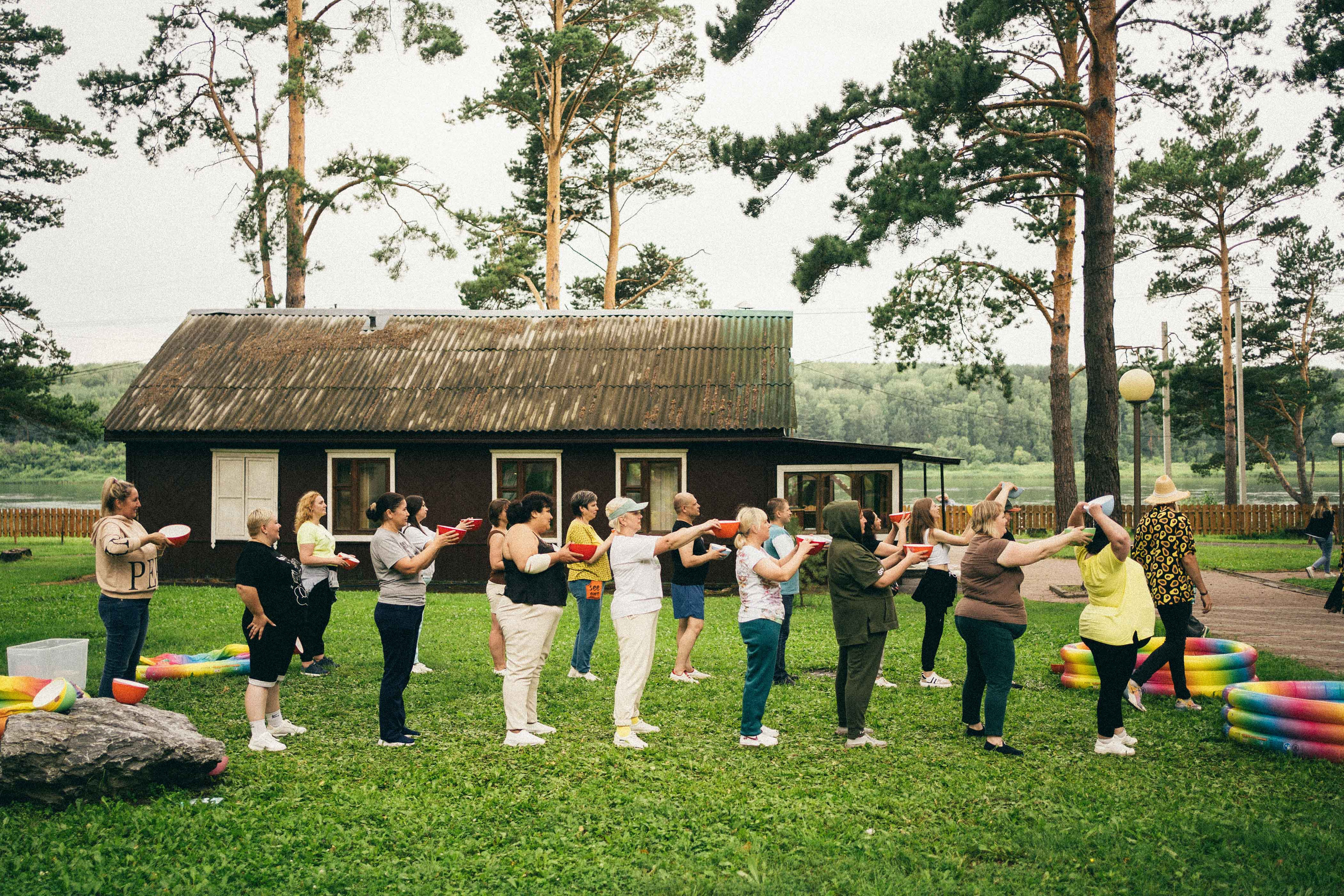 Корпоратив Мария-Ра. Фотограф на любое событие в Кемерово