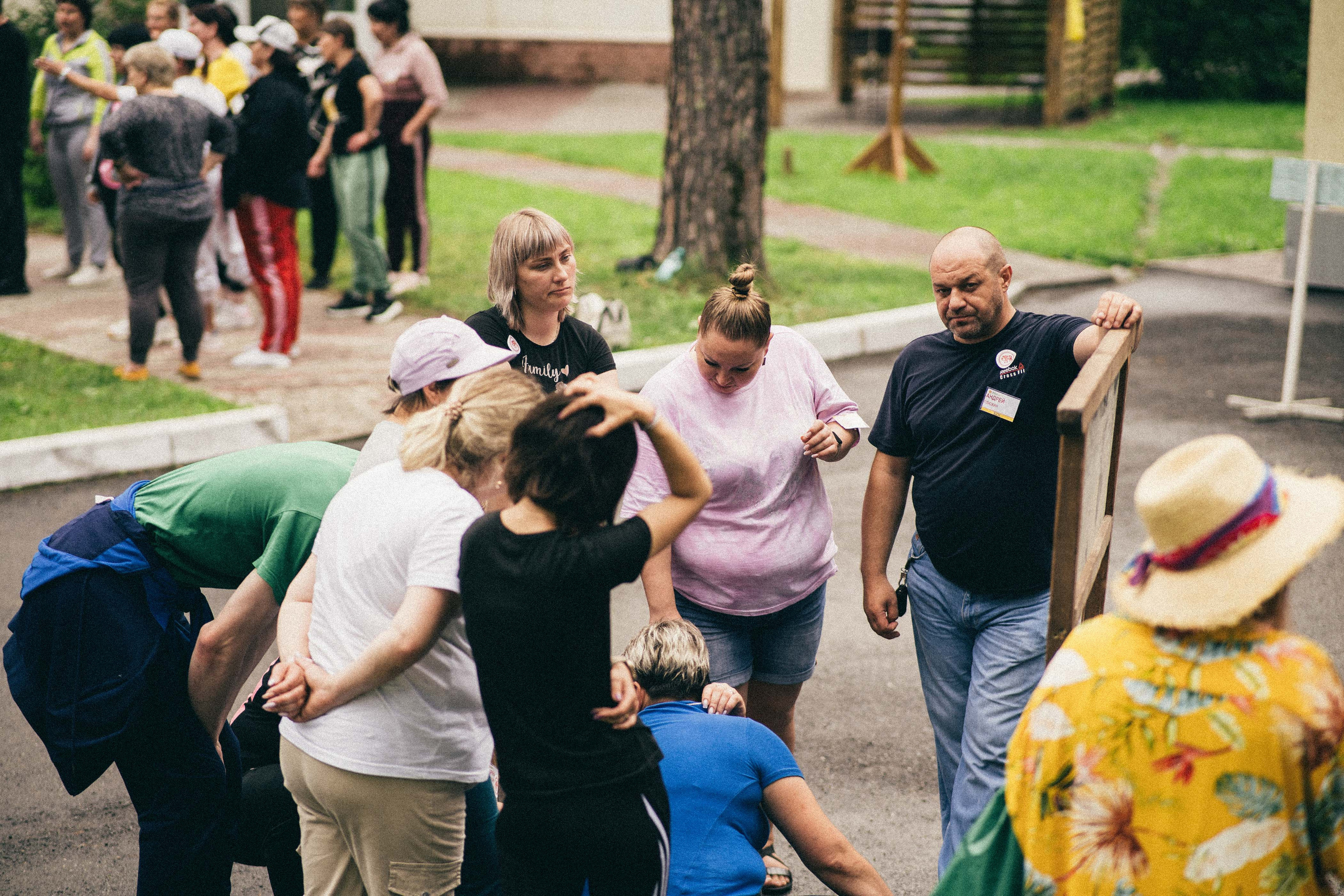Корпоратив Мария-Ра. Фотограф на любое событие в Кемерово