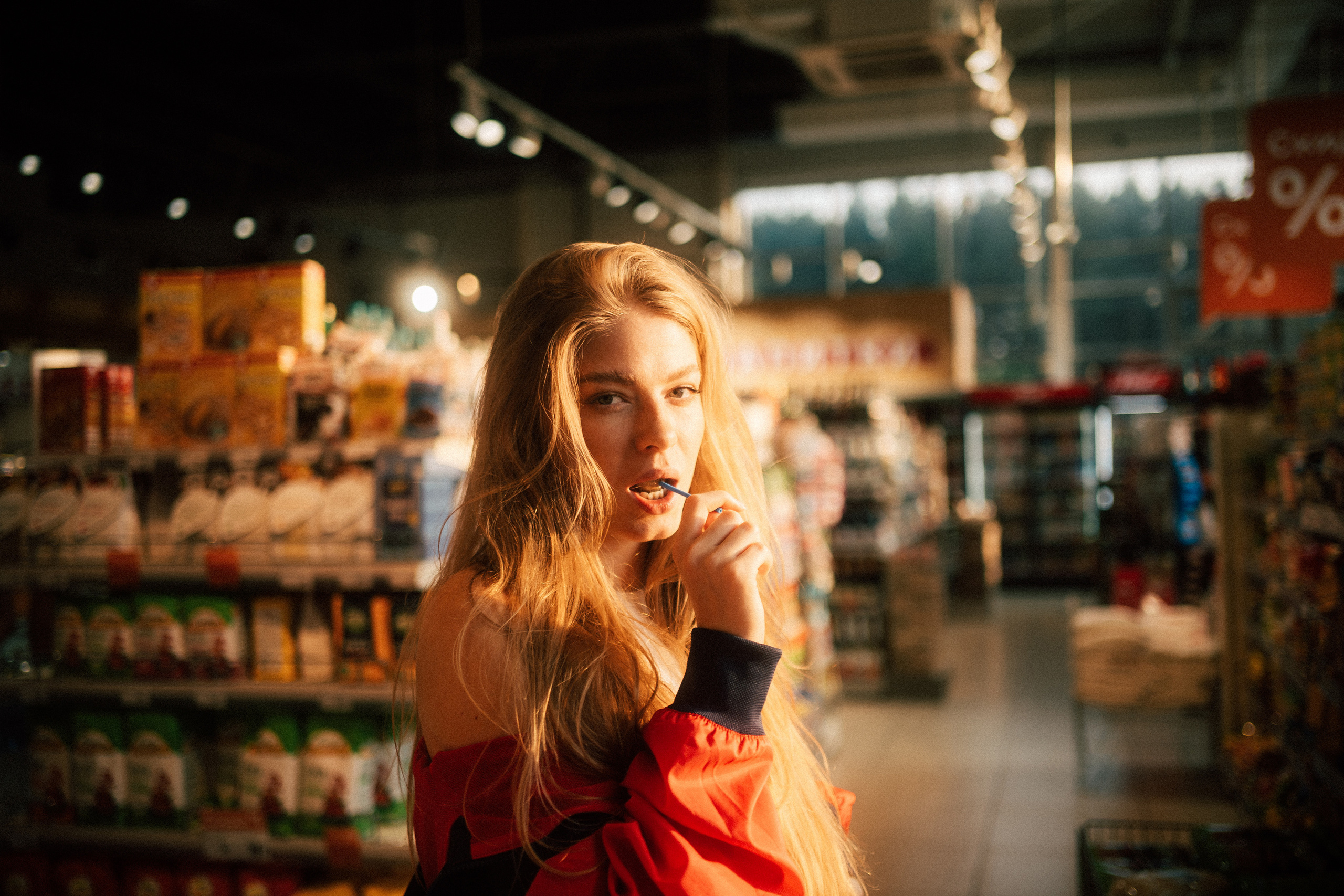 Художественный портрет Кемерово