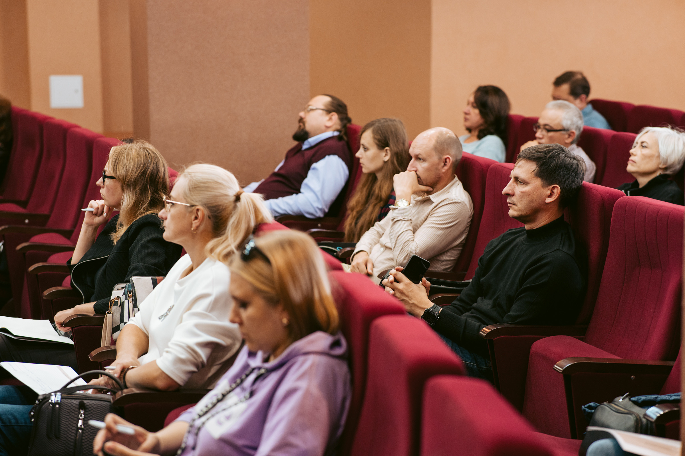 Бизнес-семинар. Фотограф на любое событие в Кемерово