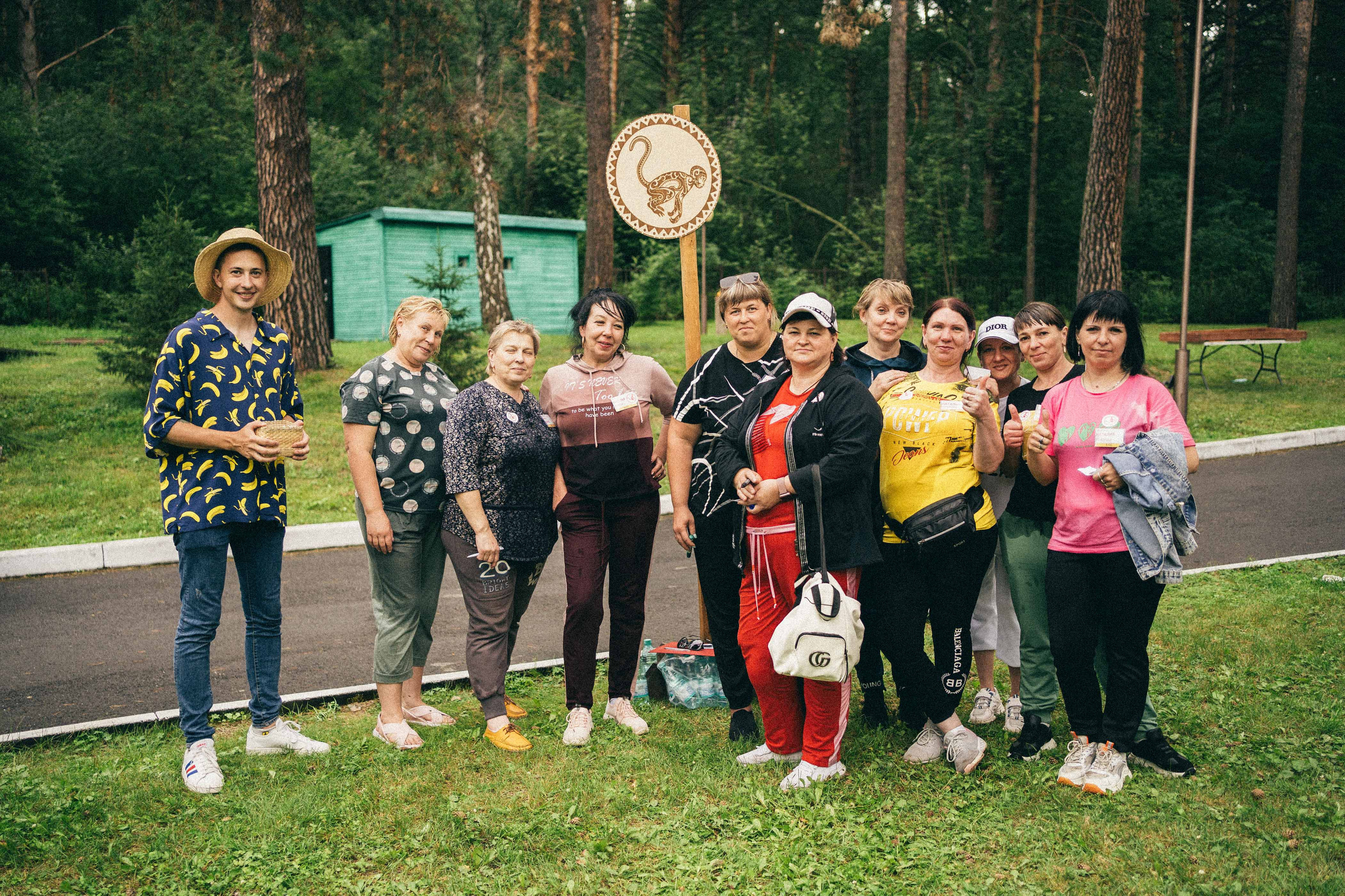 Корпоратив Мария-Ра. Фотограф на любое событие в Кемерово