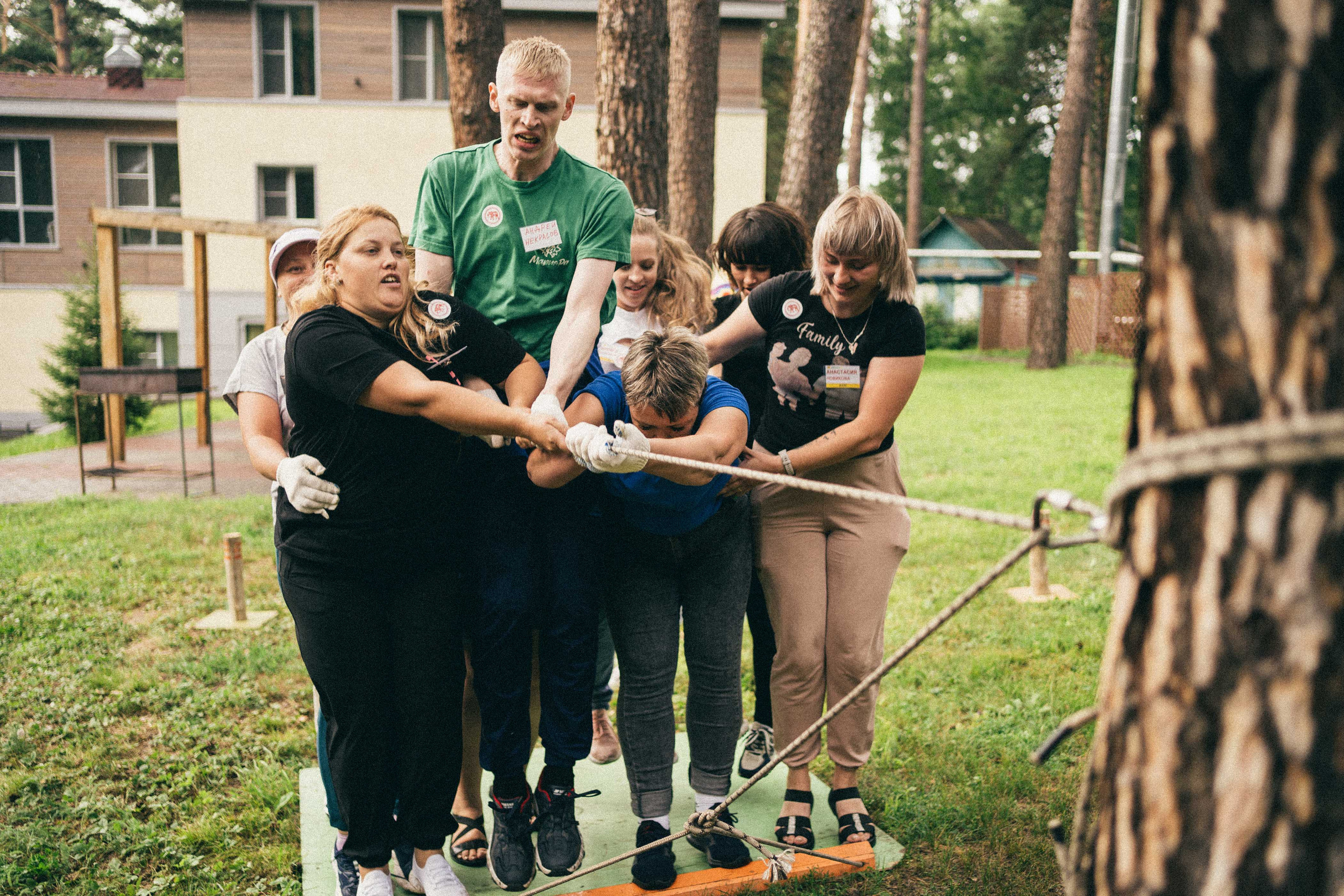 Корпоратив Мария-Ра. Фотограф на любое событие в Кемерово