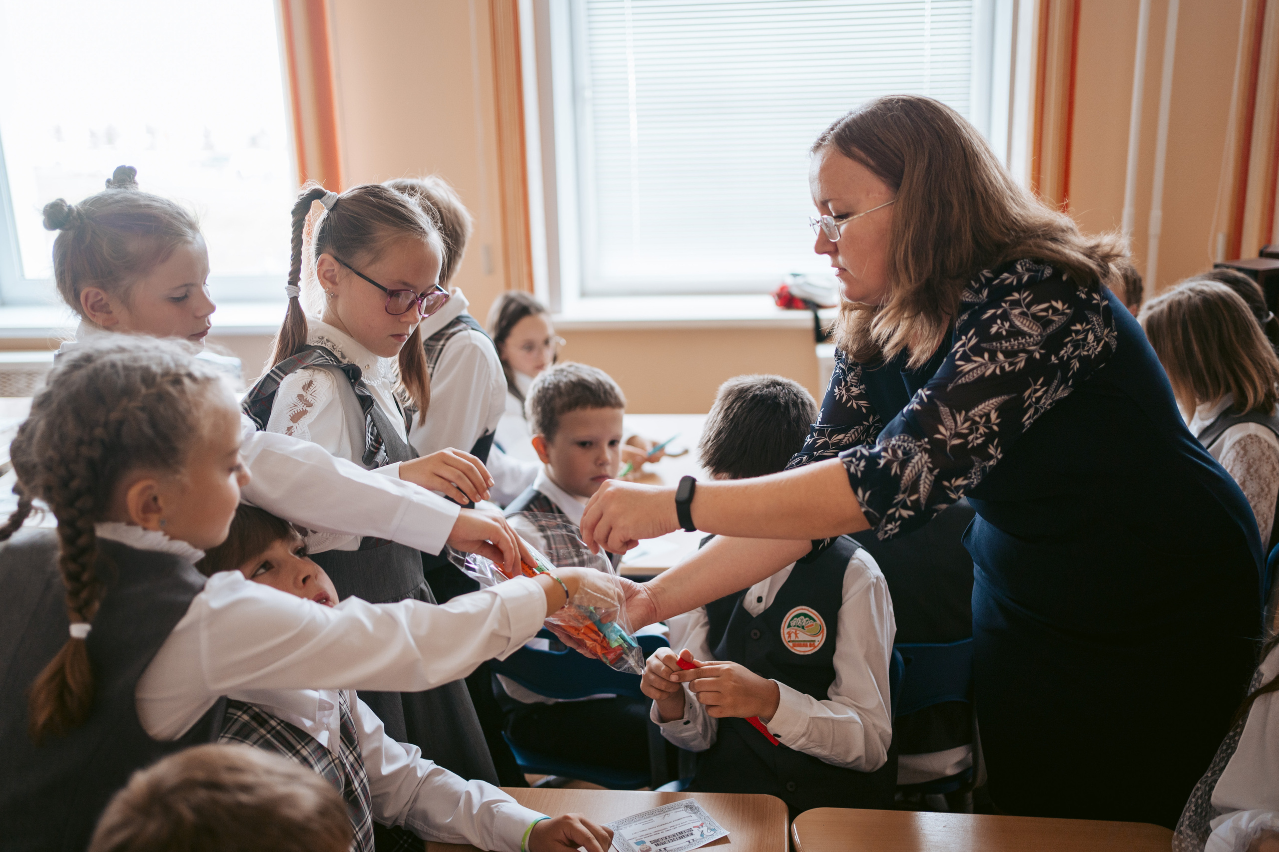 Классный час. Фотограф на любое событие в Кемерово