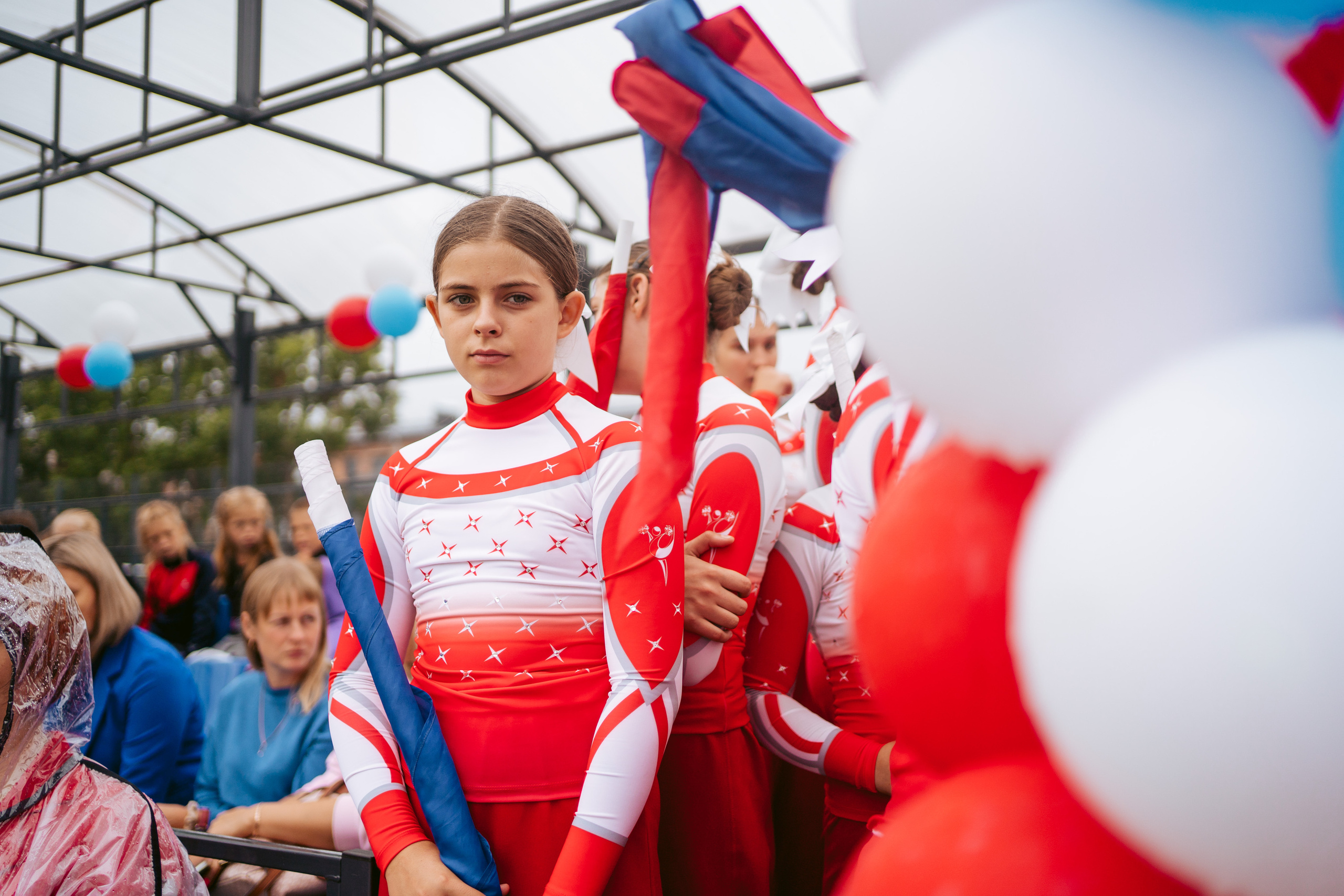 Открытие Спортивных площадок. Фотограф на любое событие в Кемерово