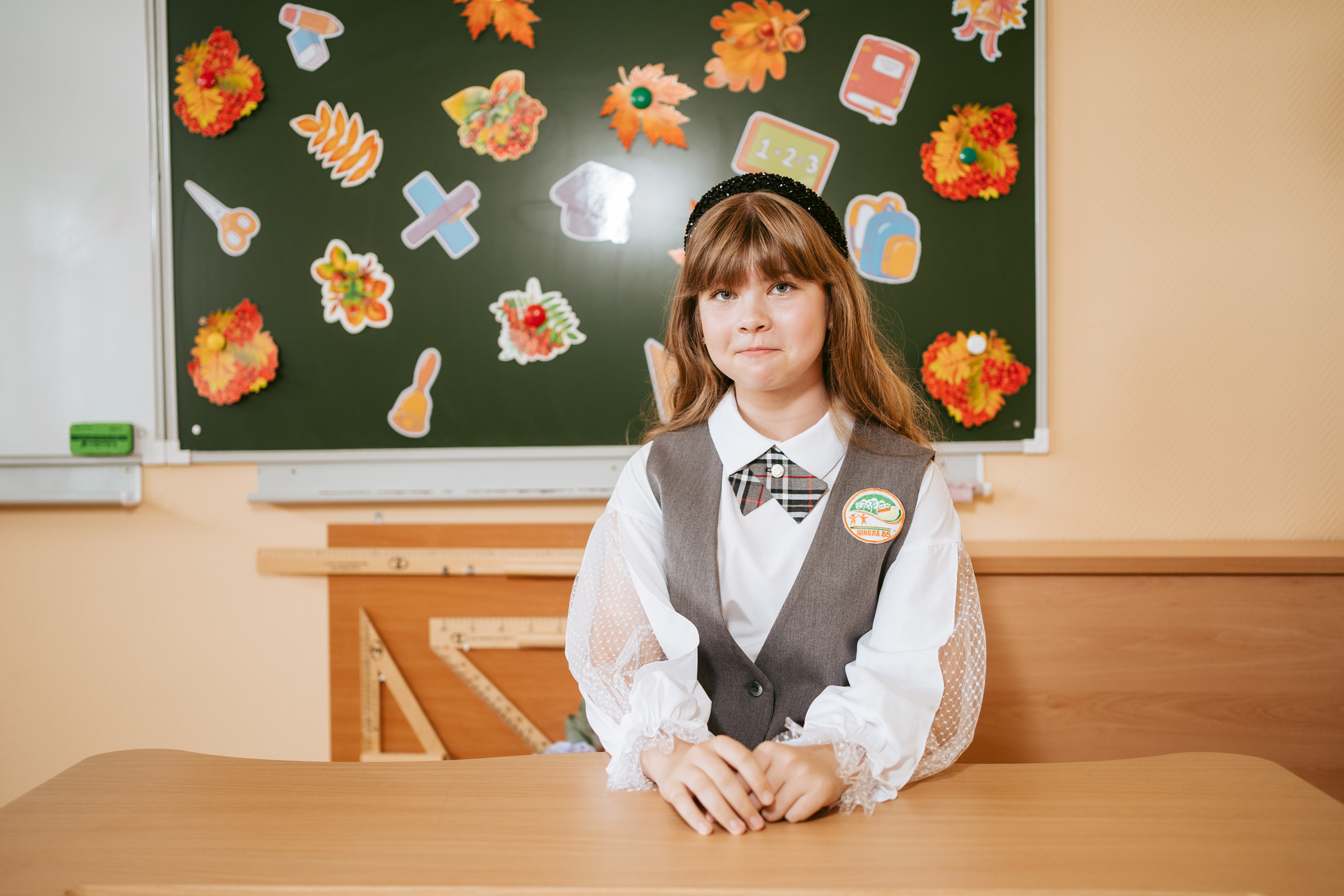 Классный час. Фотограф на любое событие в Кемерово