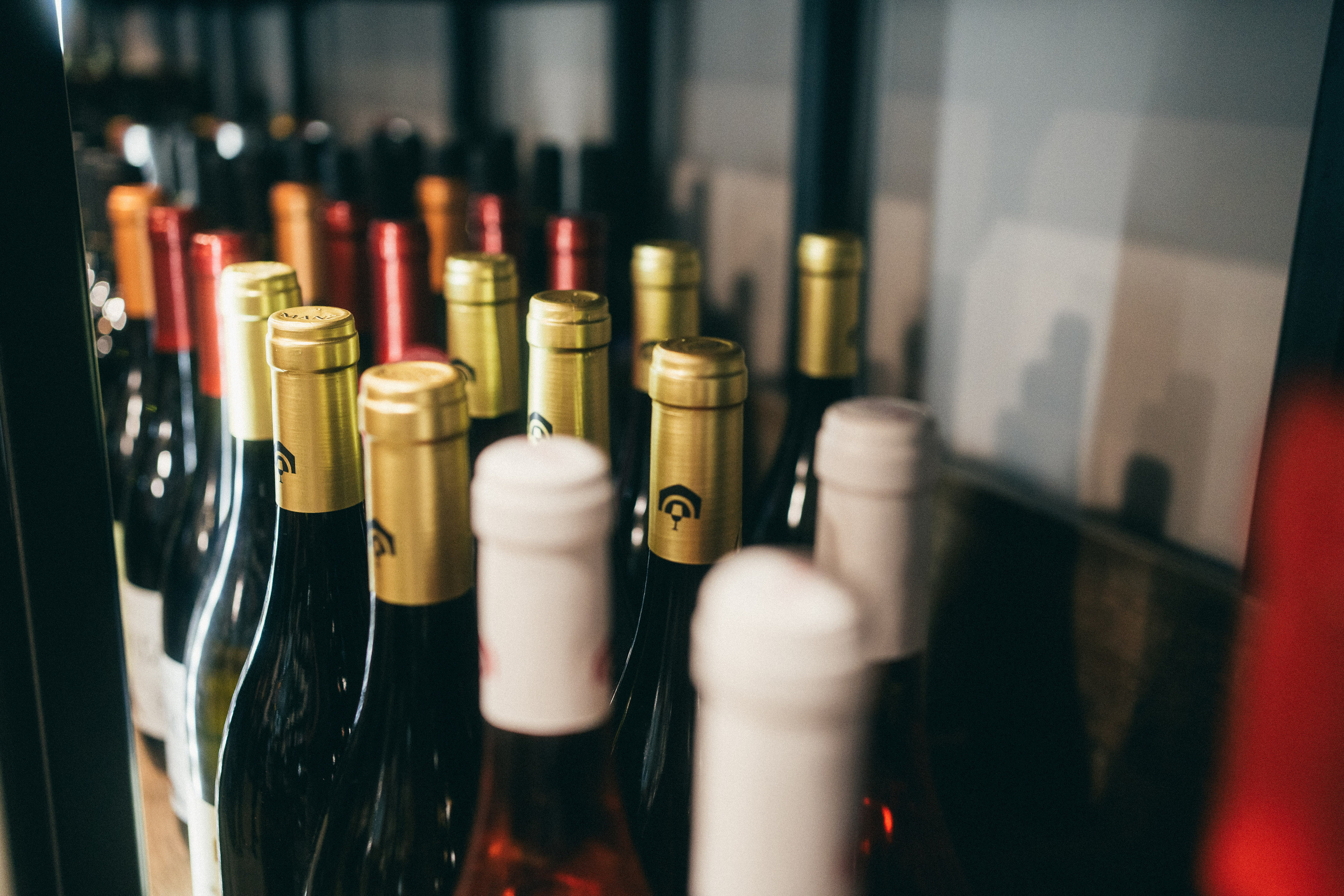 Открытие Винотеки БонВин. Фотограф на любое событие в Кемерово