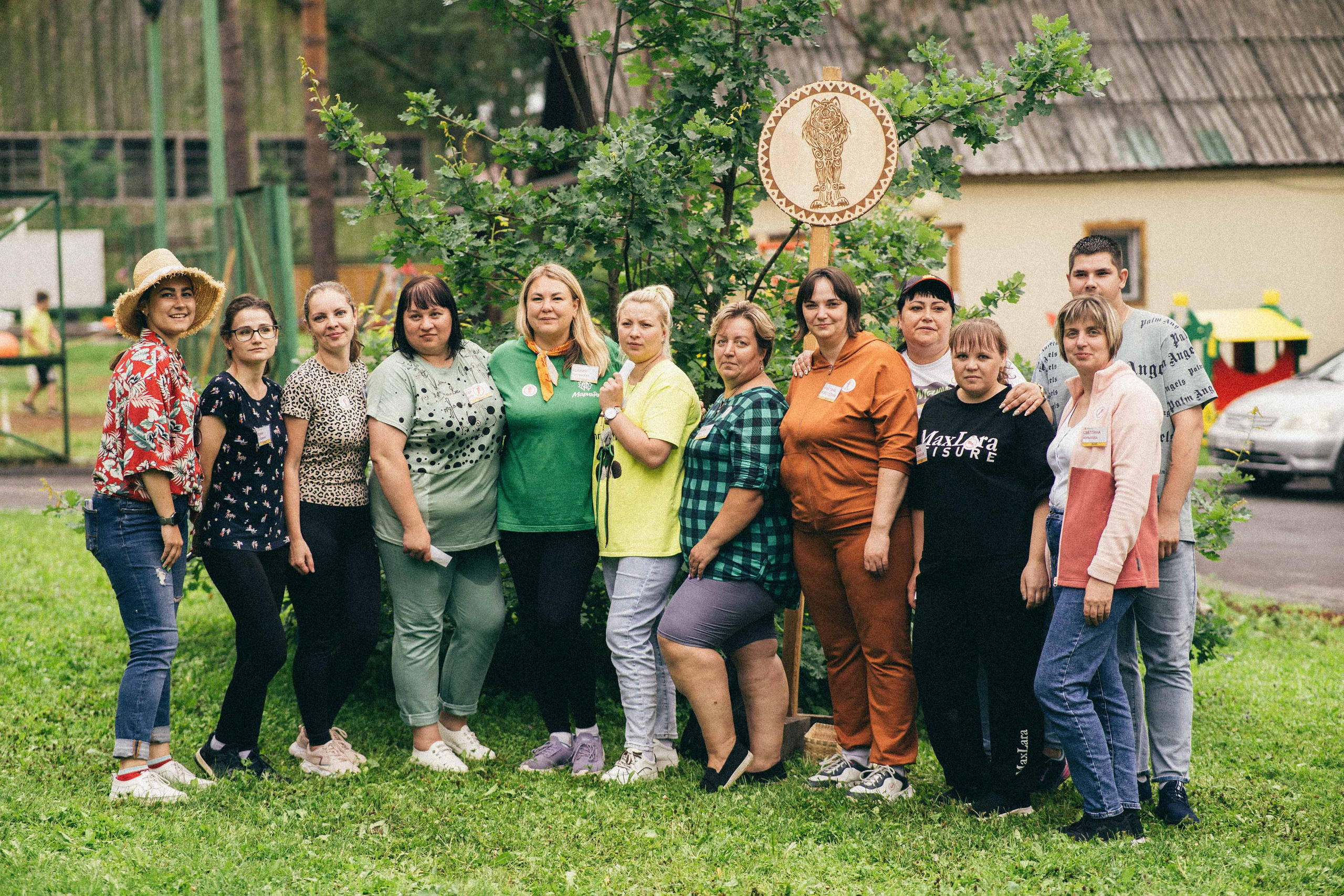 Корпоратив Мария-Ра. Фотограф на любое событие в Кемерово