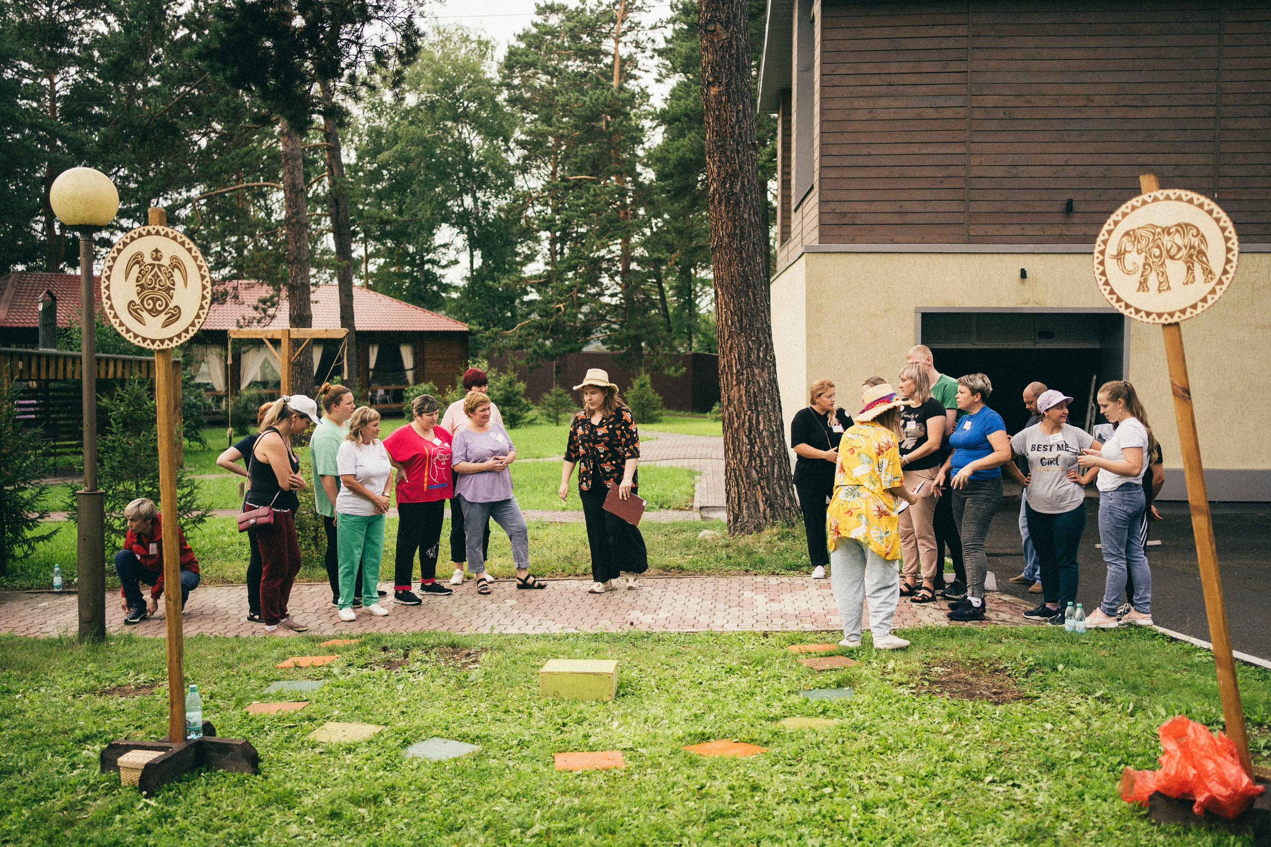 Корпоратив Мария-Ра. Фотограф на любое событие в Кемерово