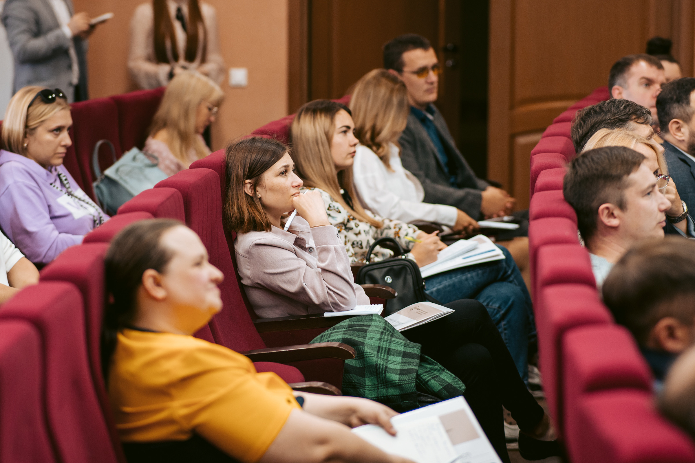 Бизнес-семинар. Фотограф на любое событие в Кемерово