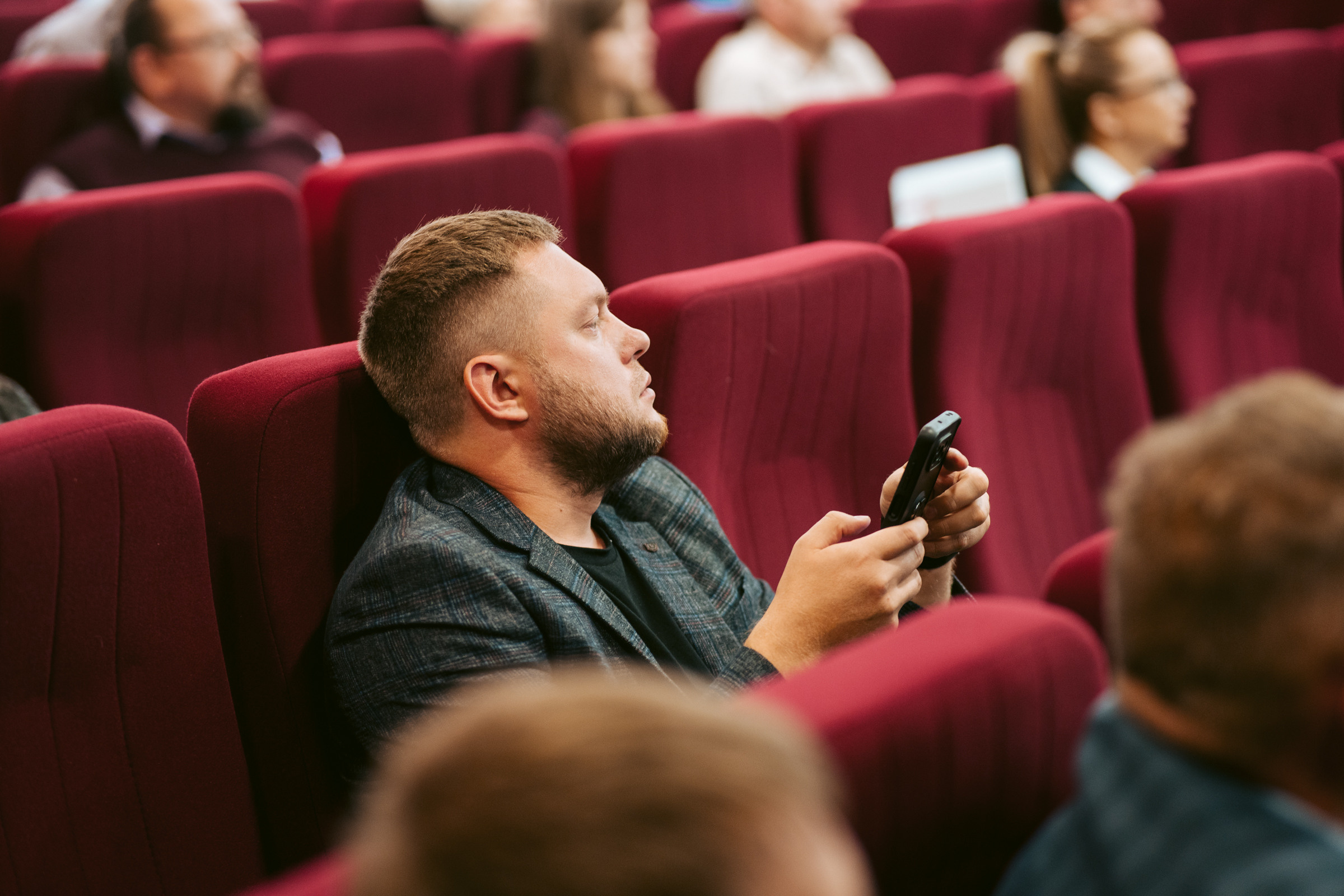 Бизнес-семинар. Фотограф на любое событие в Кемерово