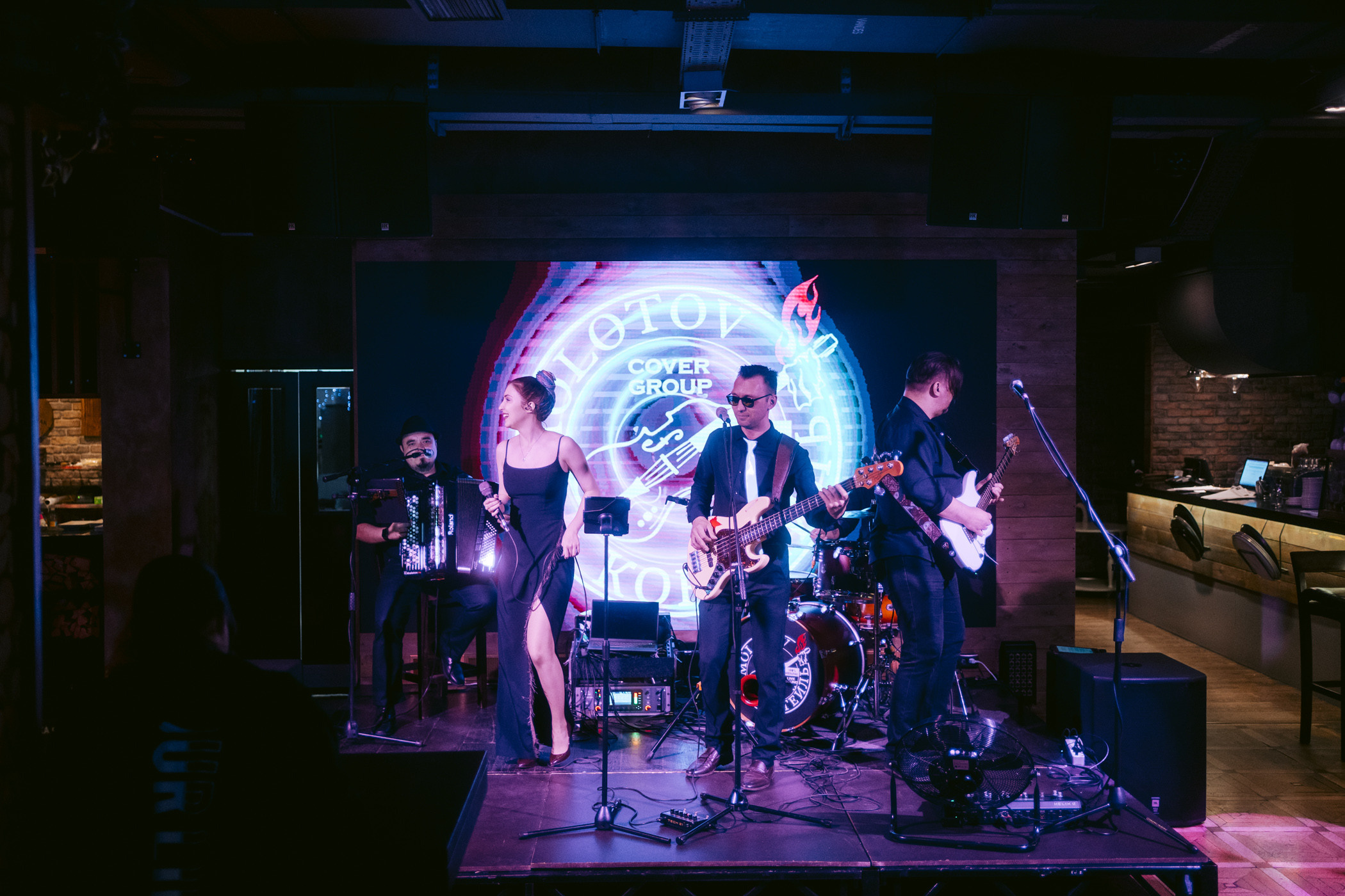 Grill-Bar42 (14.04.23). Фотограф на любое событие в Кемерово