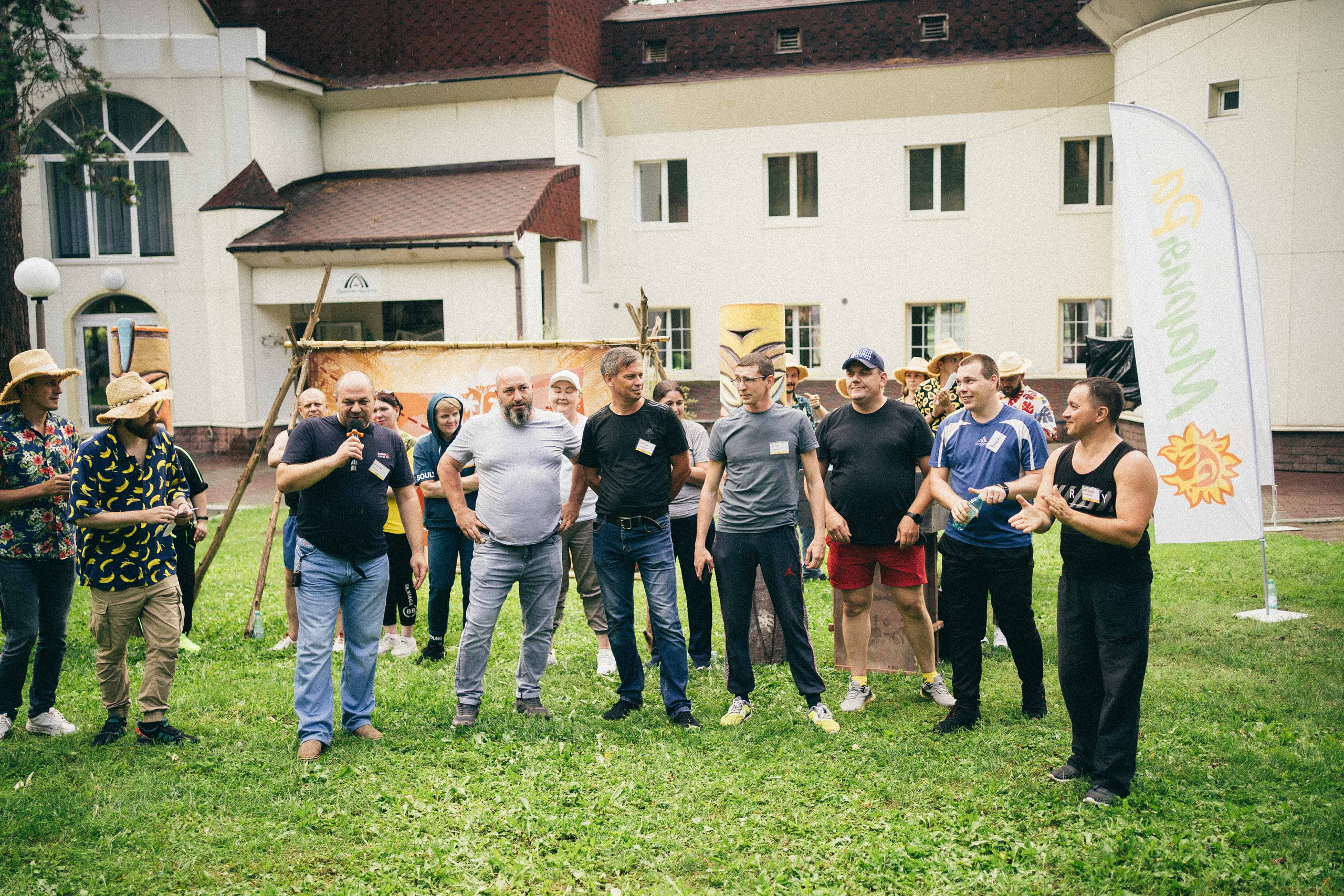 Корпоратив Мария-Ра. Фотограф на любое событие в Кемерово