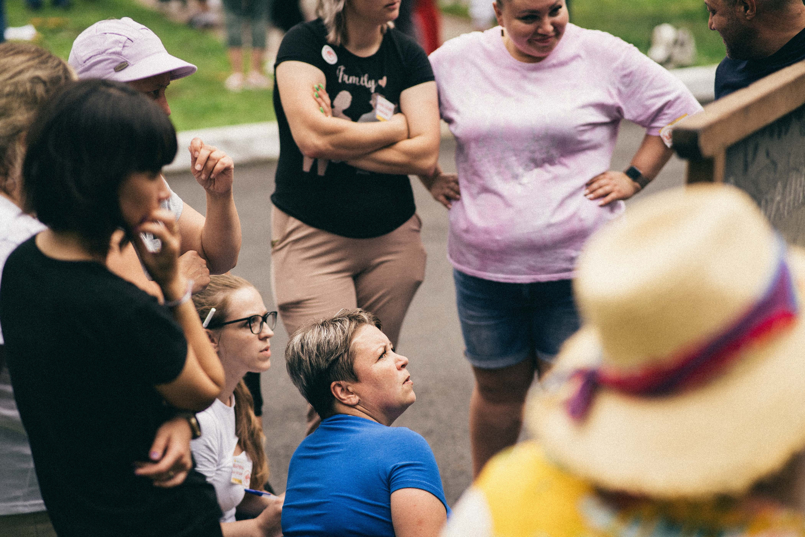 Корпоратив Мария-Ра. Фотограф на любое событие в Кемерово