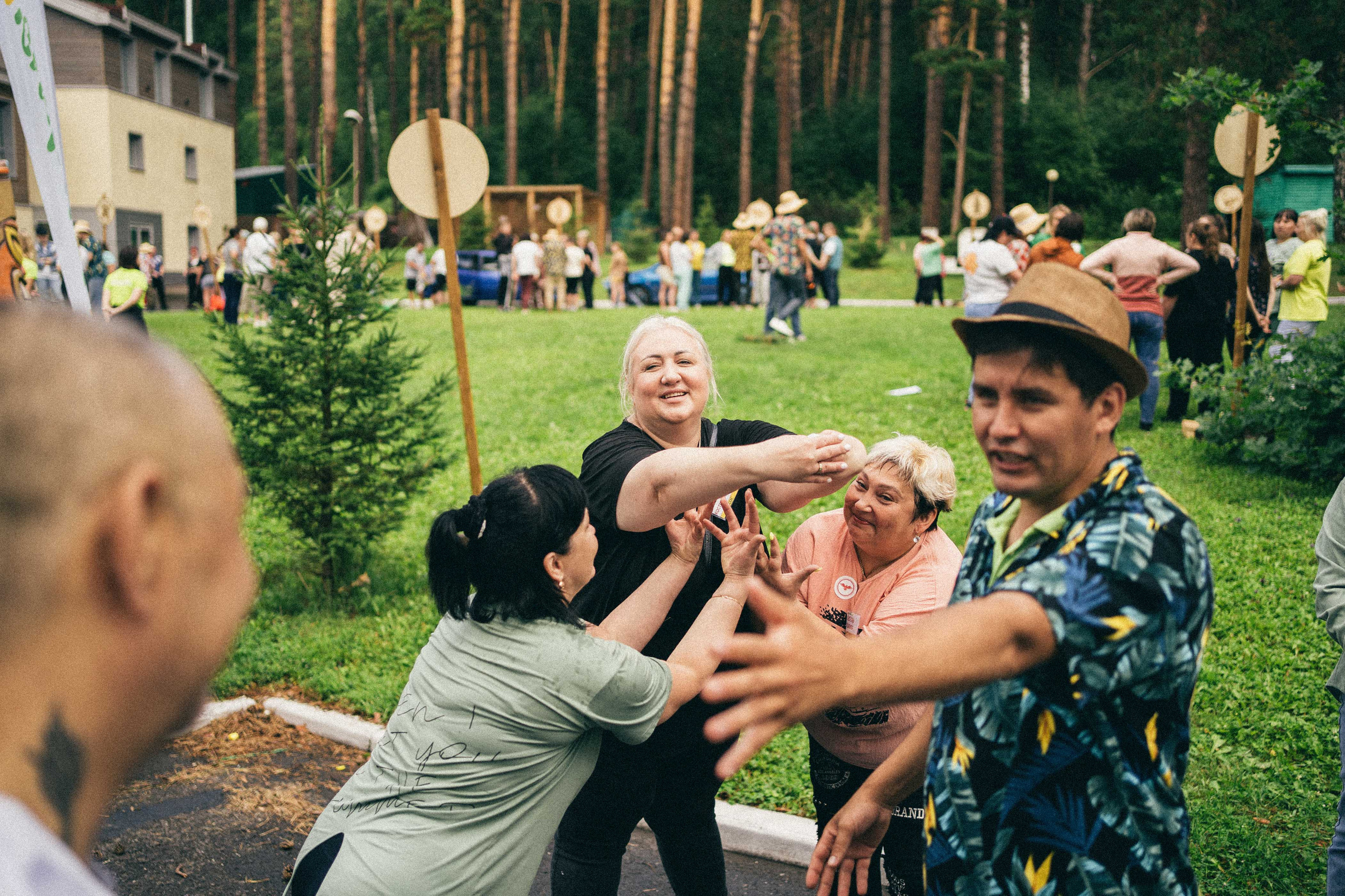 Корпоратив Мария-Ра. Фотограф на любое событие в Кемерово