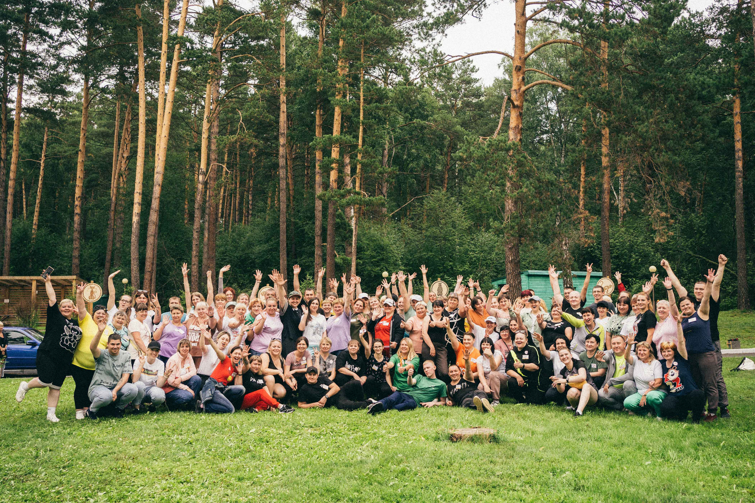 Корпоратив Мария-Ра. Фотограф на любое событие в Кемерово