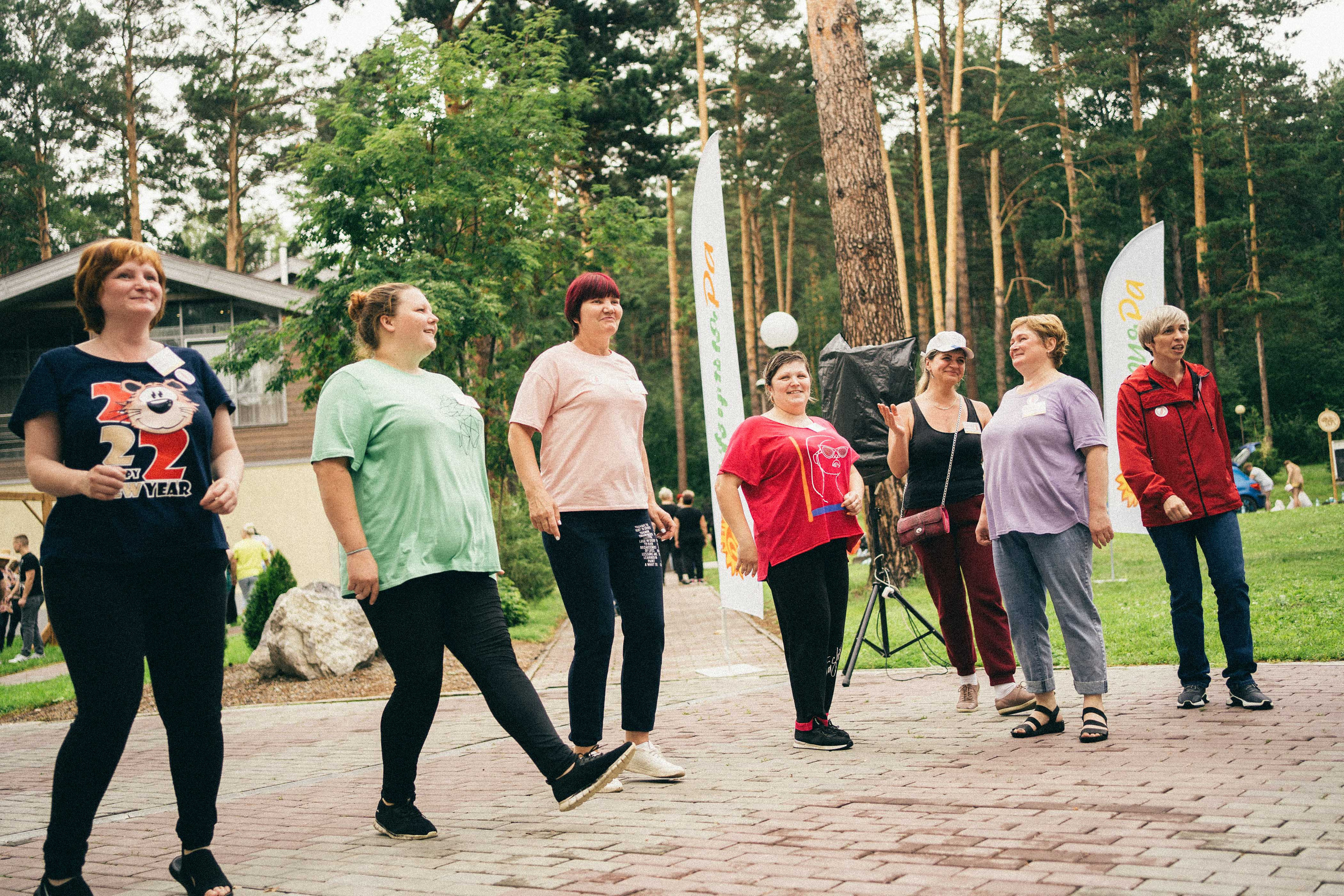 Корпоратив Мария-Ра. Фотограф на любое событие в Кемерово