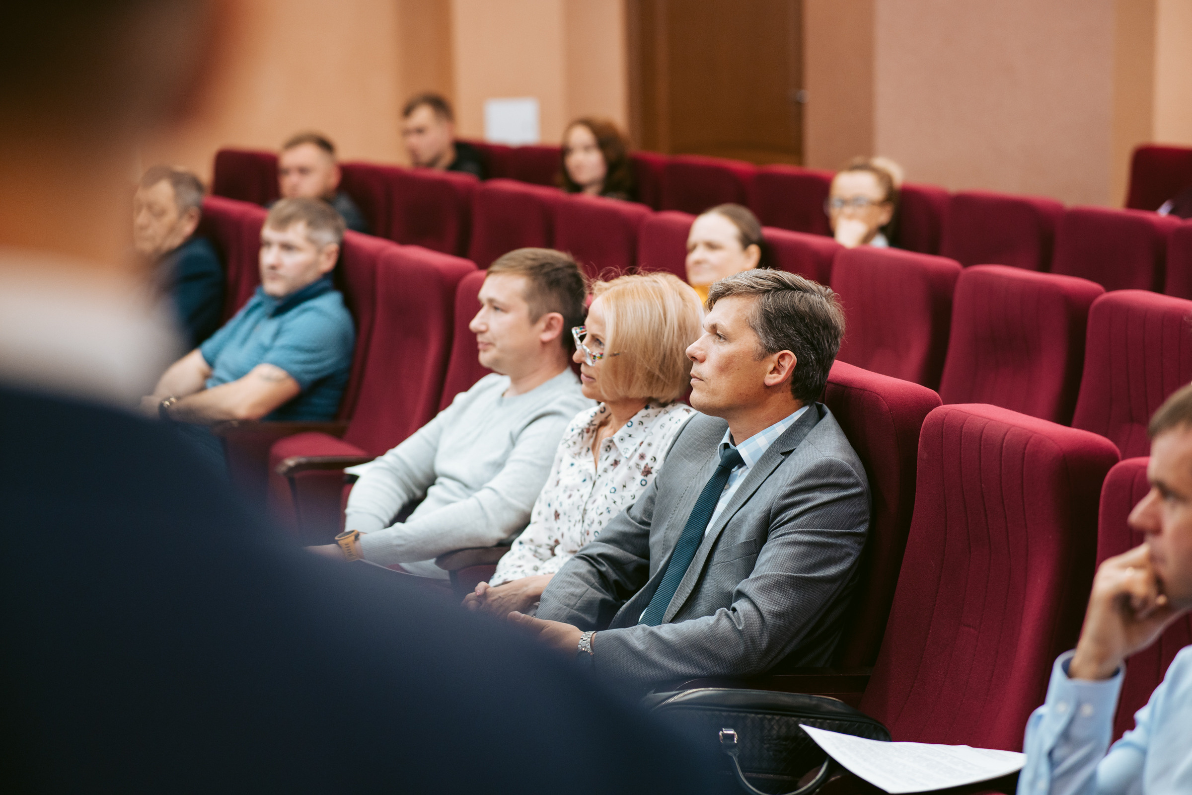 Бизнес-семинар. Фотограф на любое событие в Кемерово