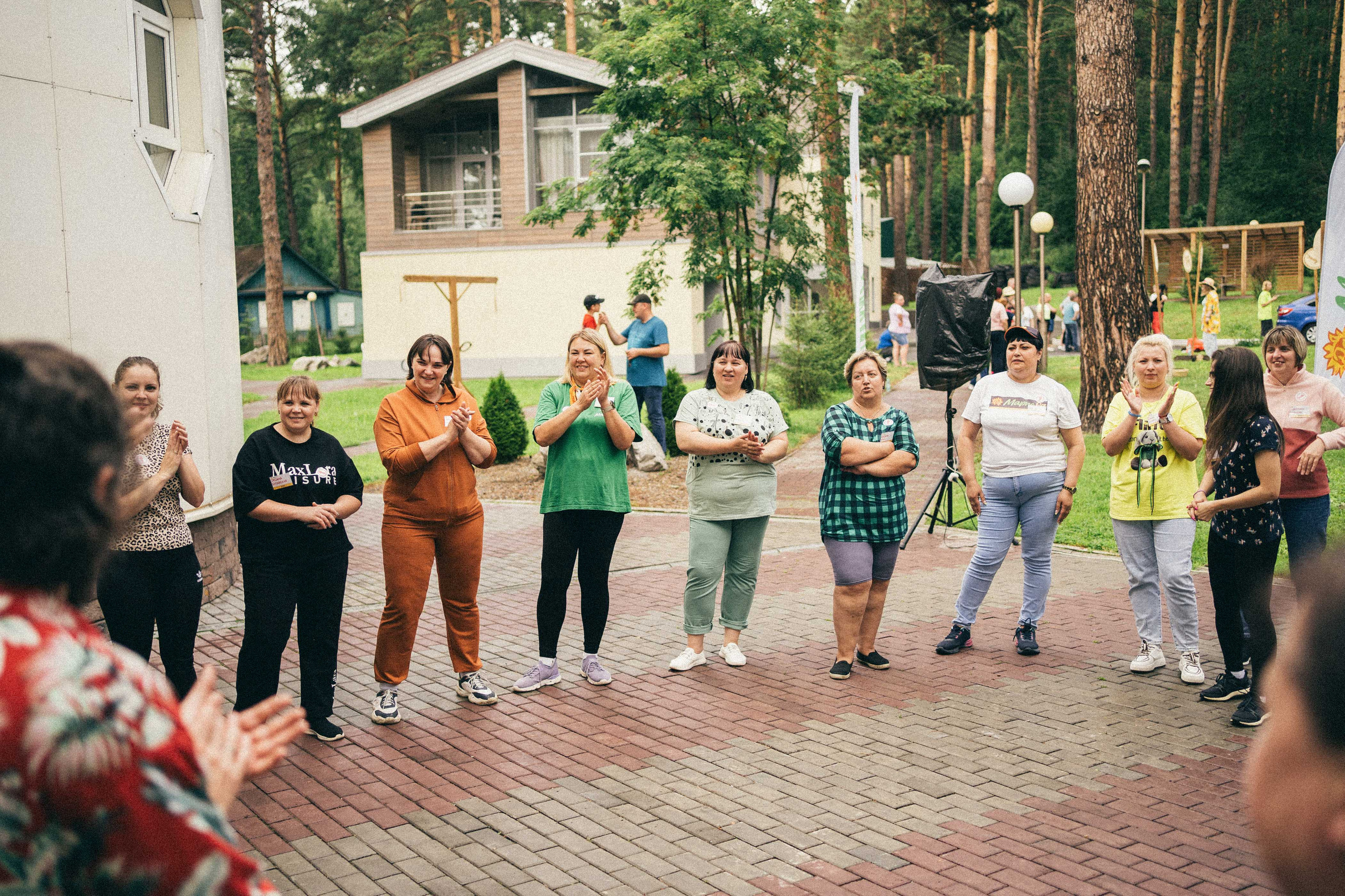 Корпоратив Мария-Ра. Фотограф на любое событие в Кемерово